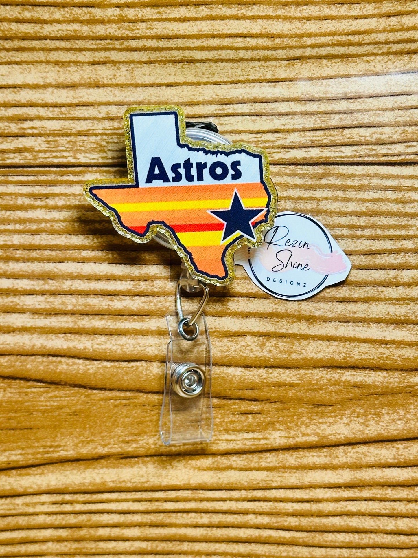 Astros Badge Reel