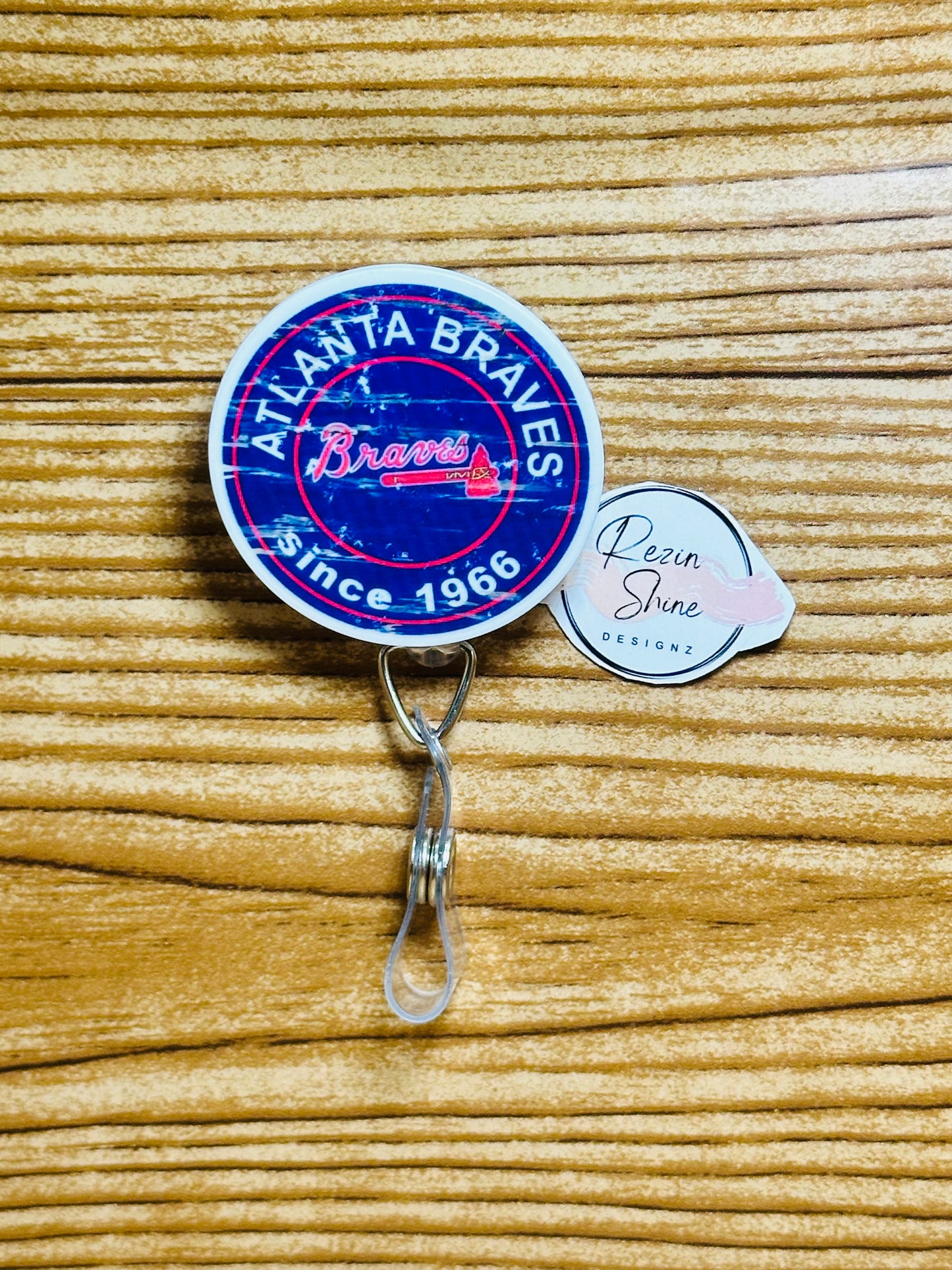 Braves Badge Reel