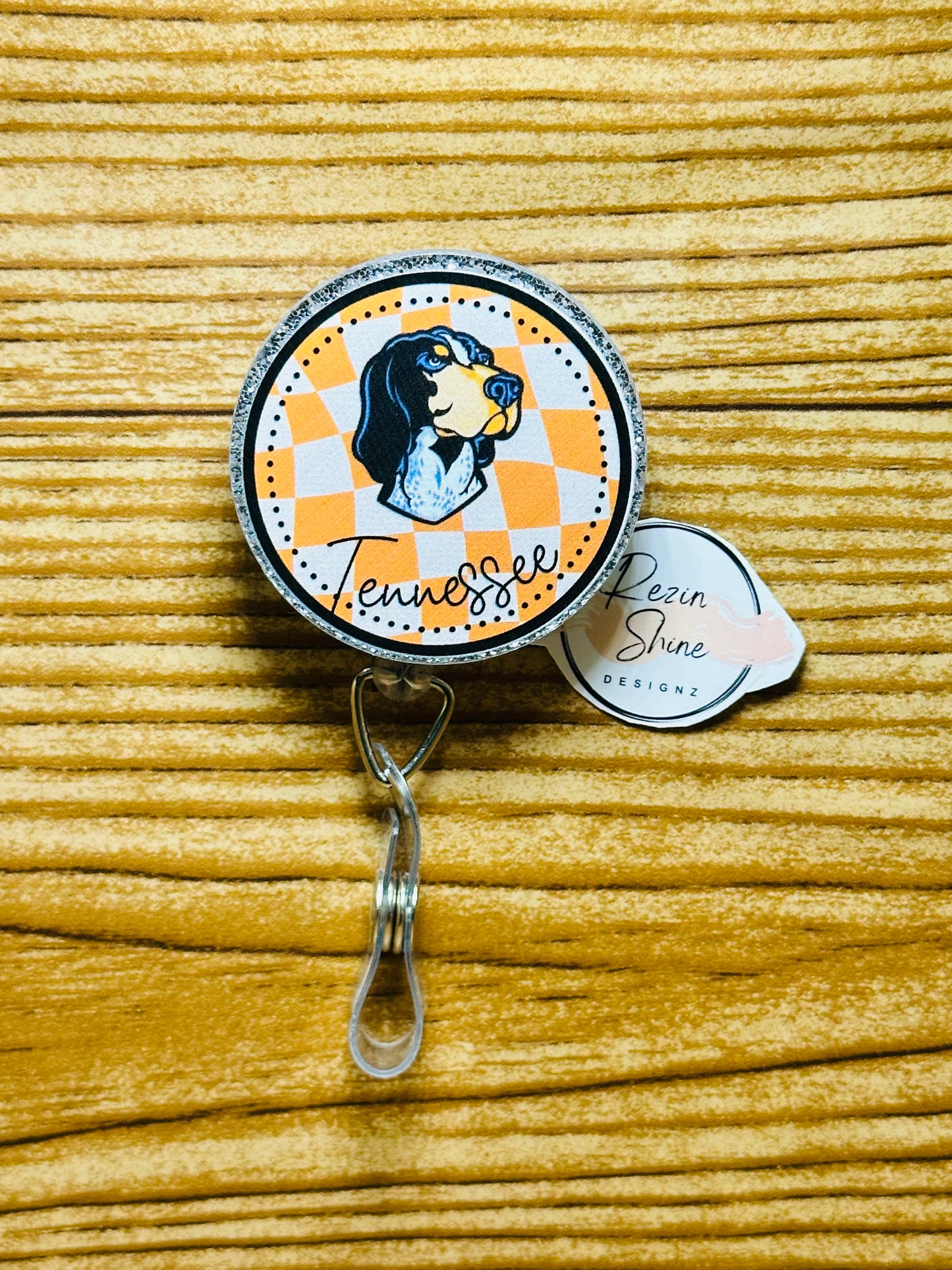 Tennessee Badge Reel