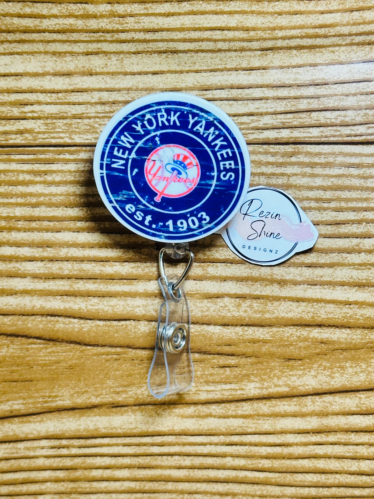 Yankees Badge Reel