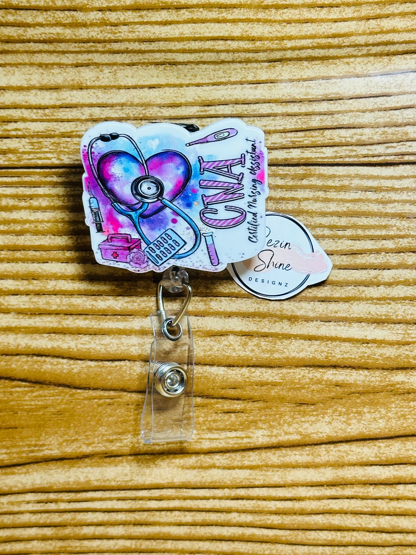 CNA Badge Reel