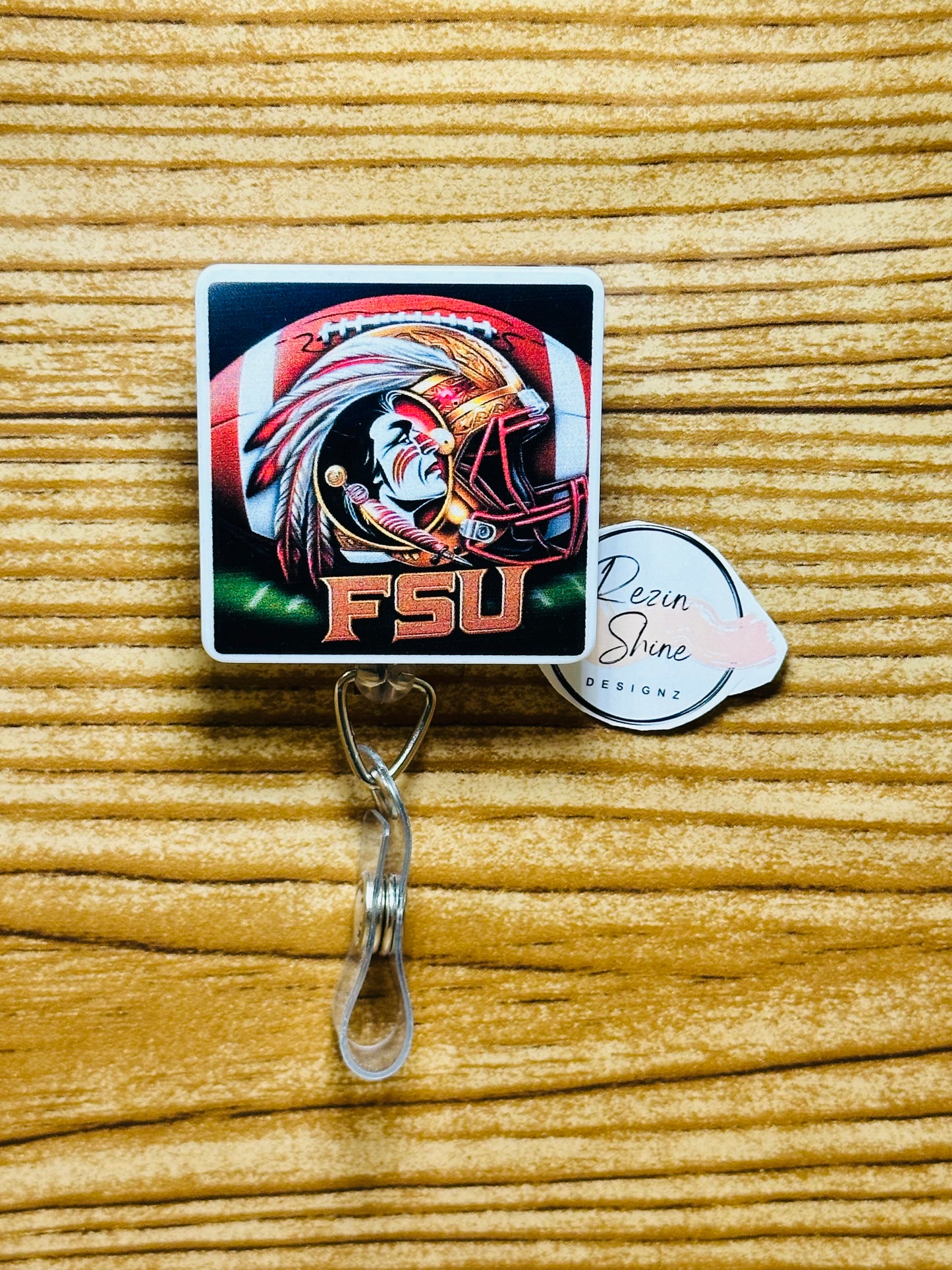 Florida Badge Reel