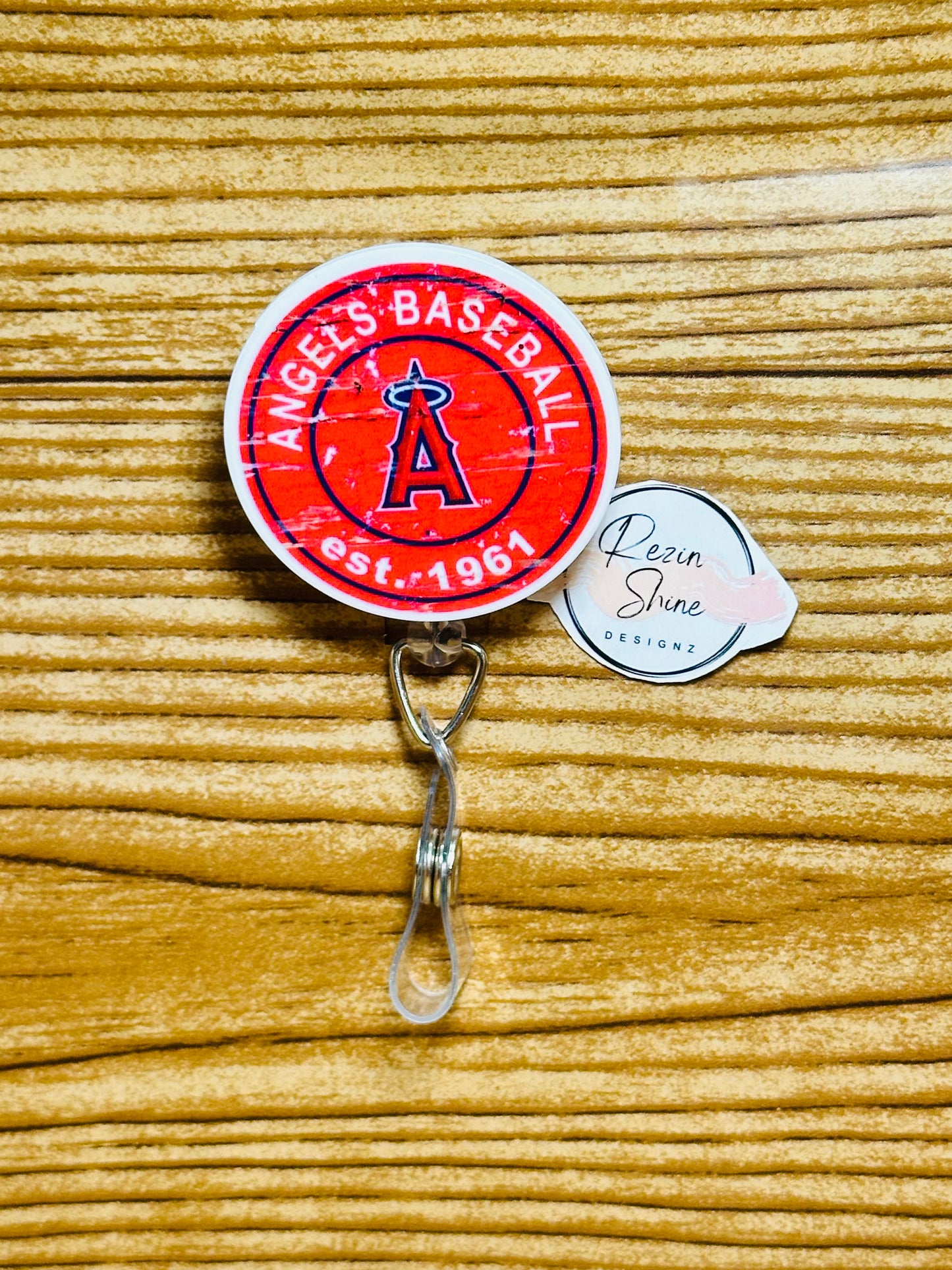 Angels Badge Reel