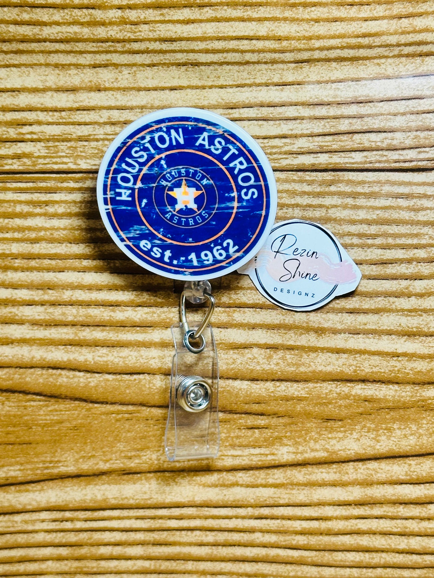 Astros Badge Reel