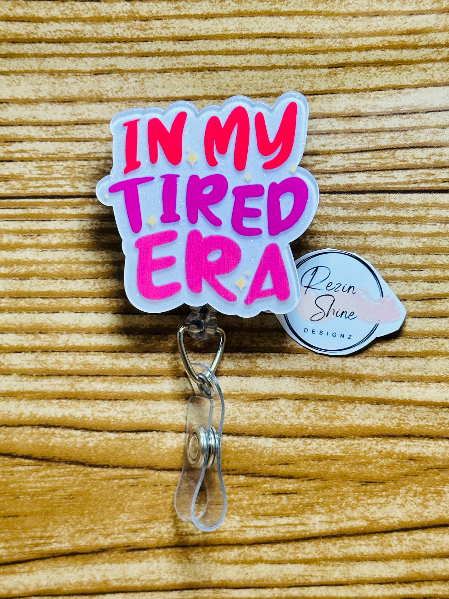 In My Tired Era Badge Reel
