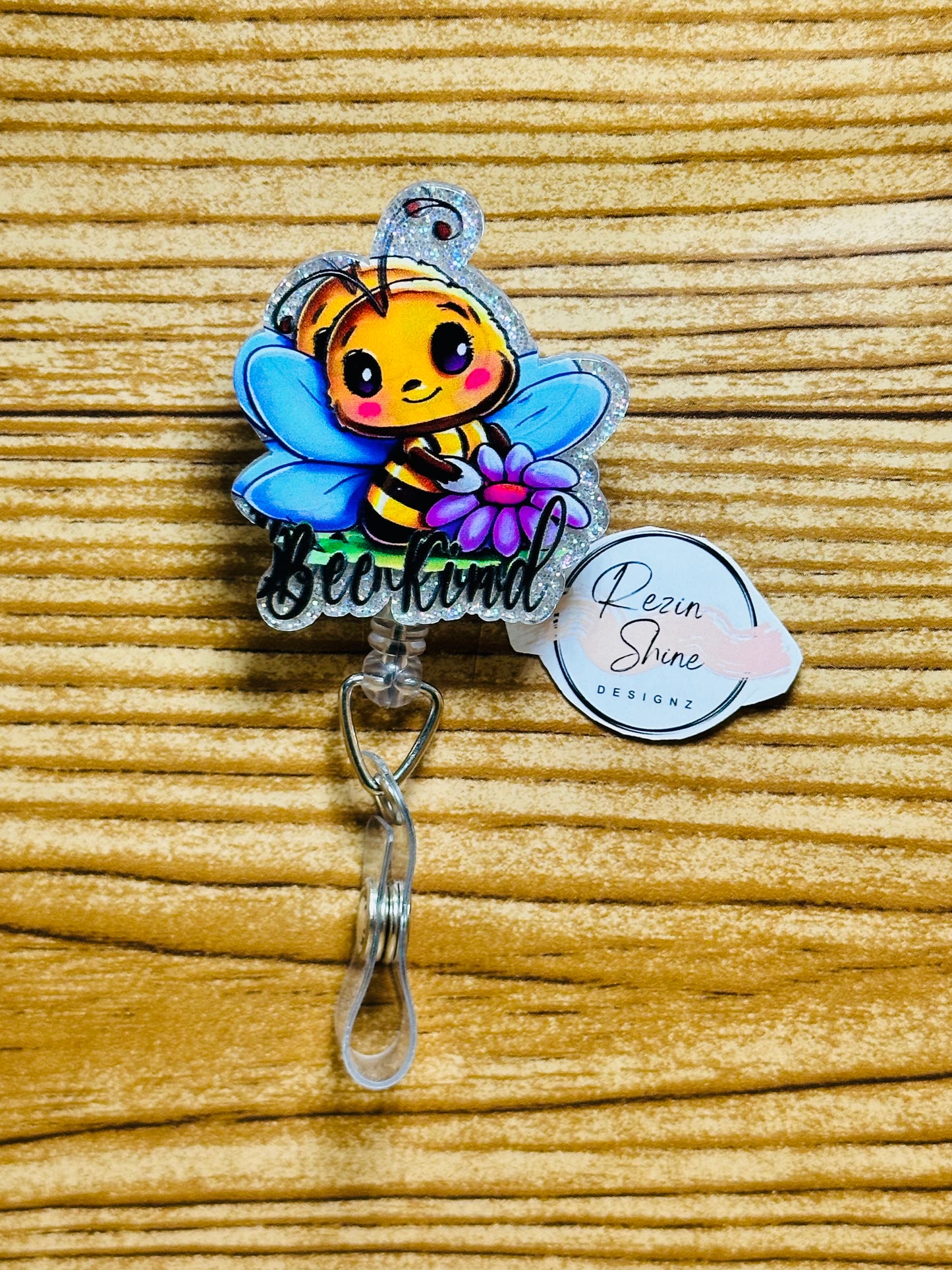 Be Kind Badge Reel