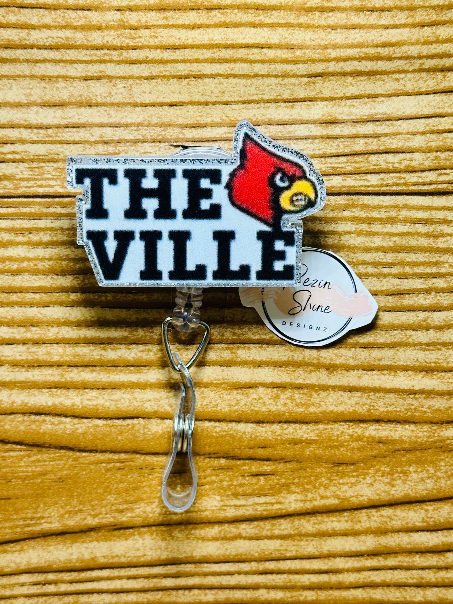 Louisville Badge Reel