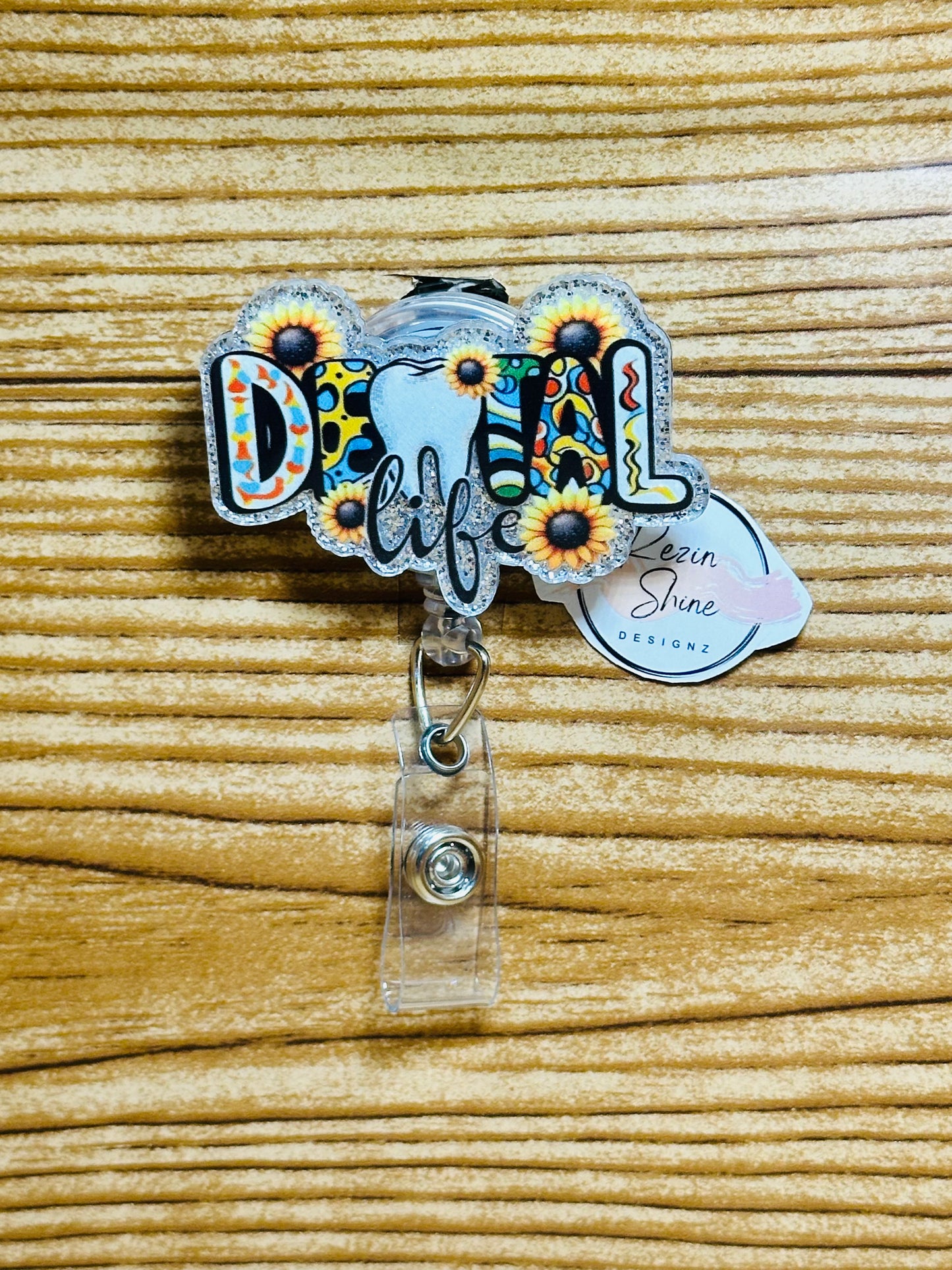 Dental Life Badge Reel