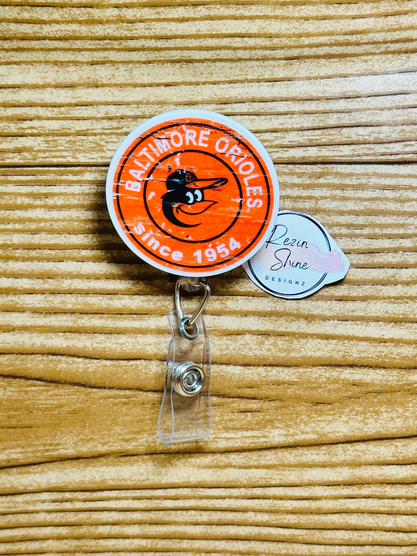 Baltimore Badge Reel