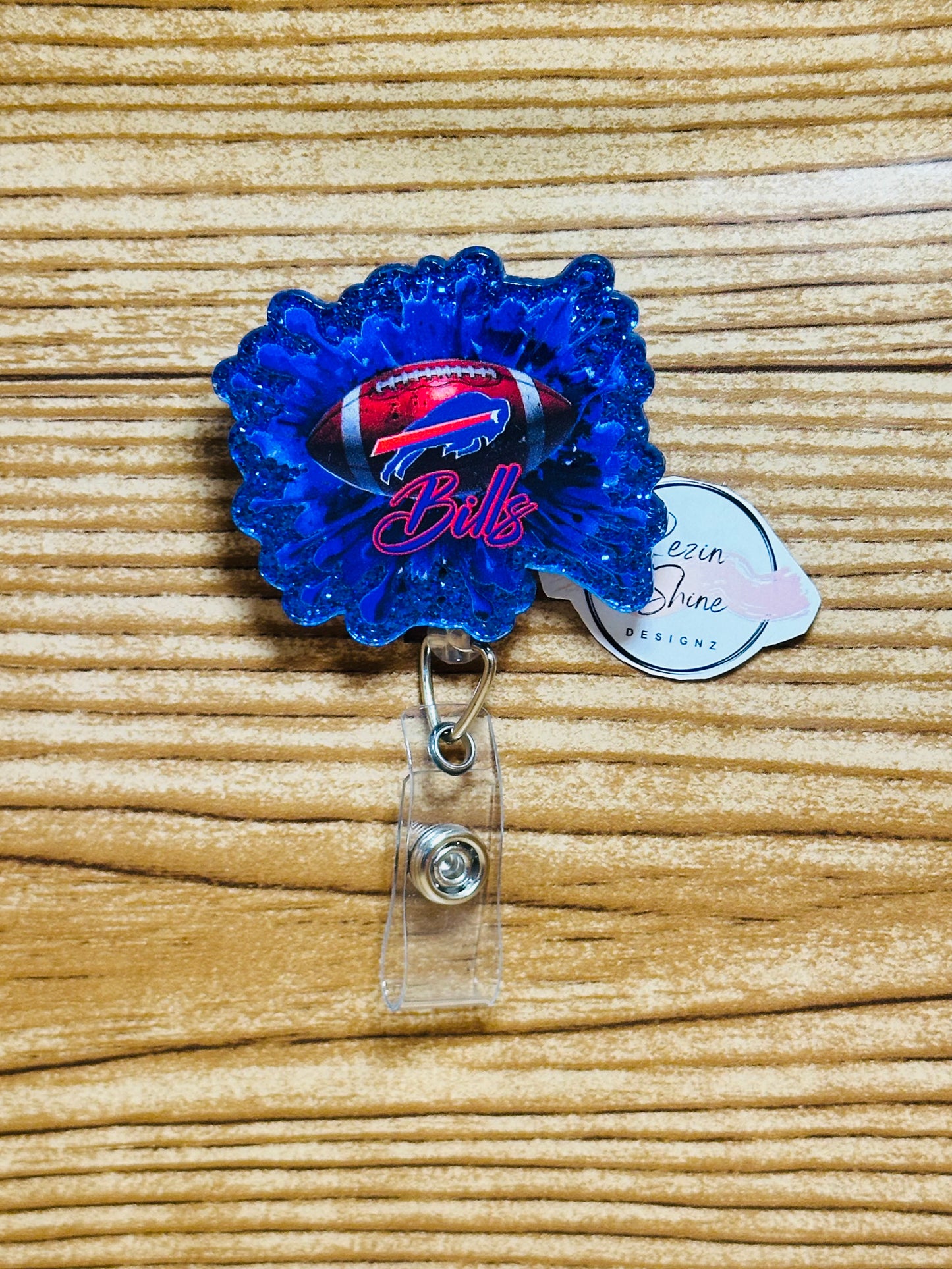 Bills Badge Reel