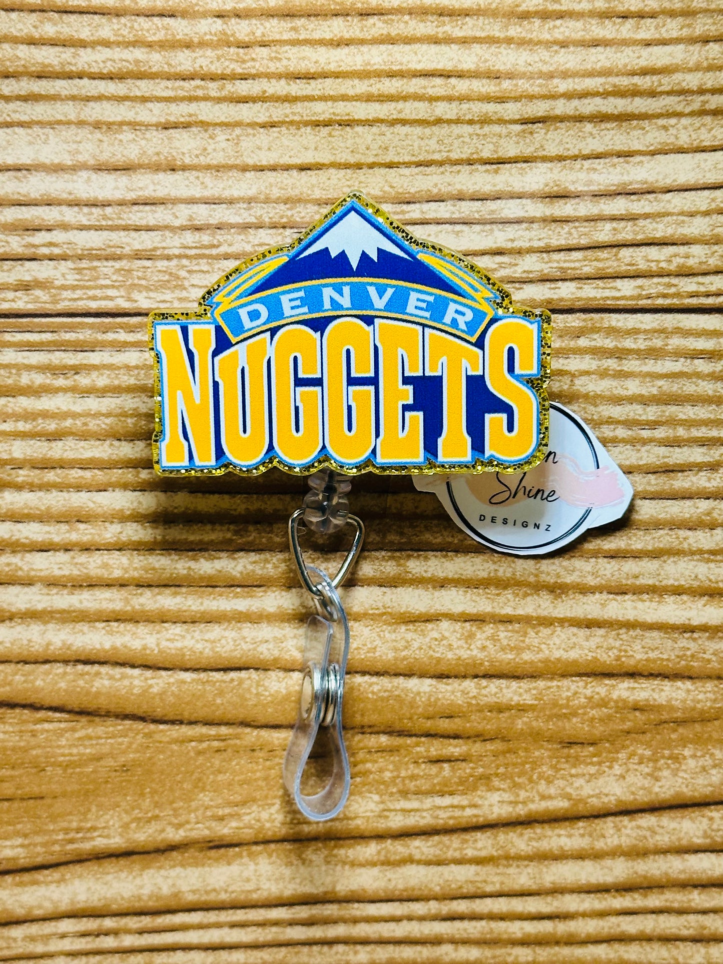 Nuggets Badge Reel