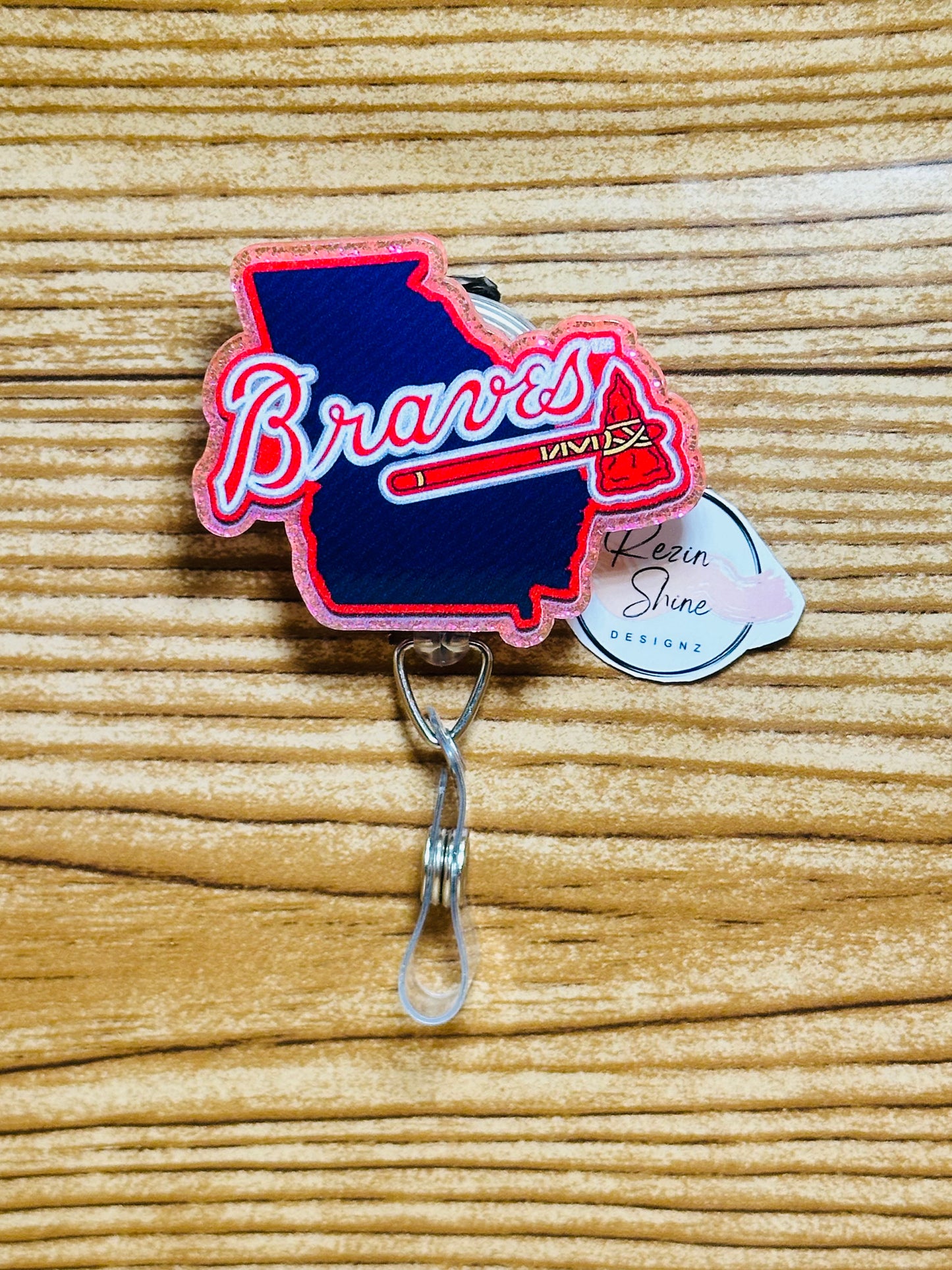 Braves Badge Reel