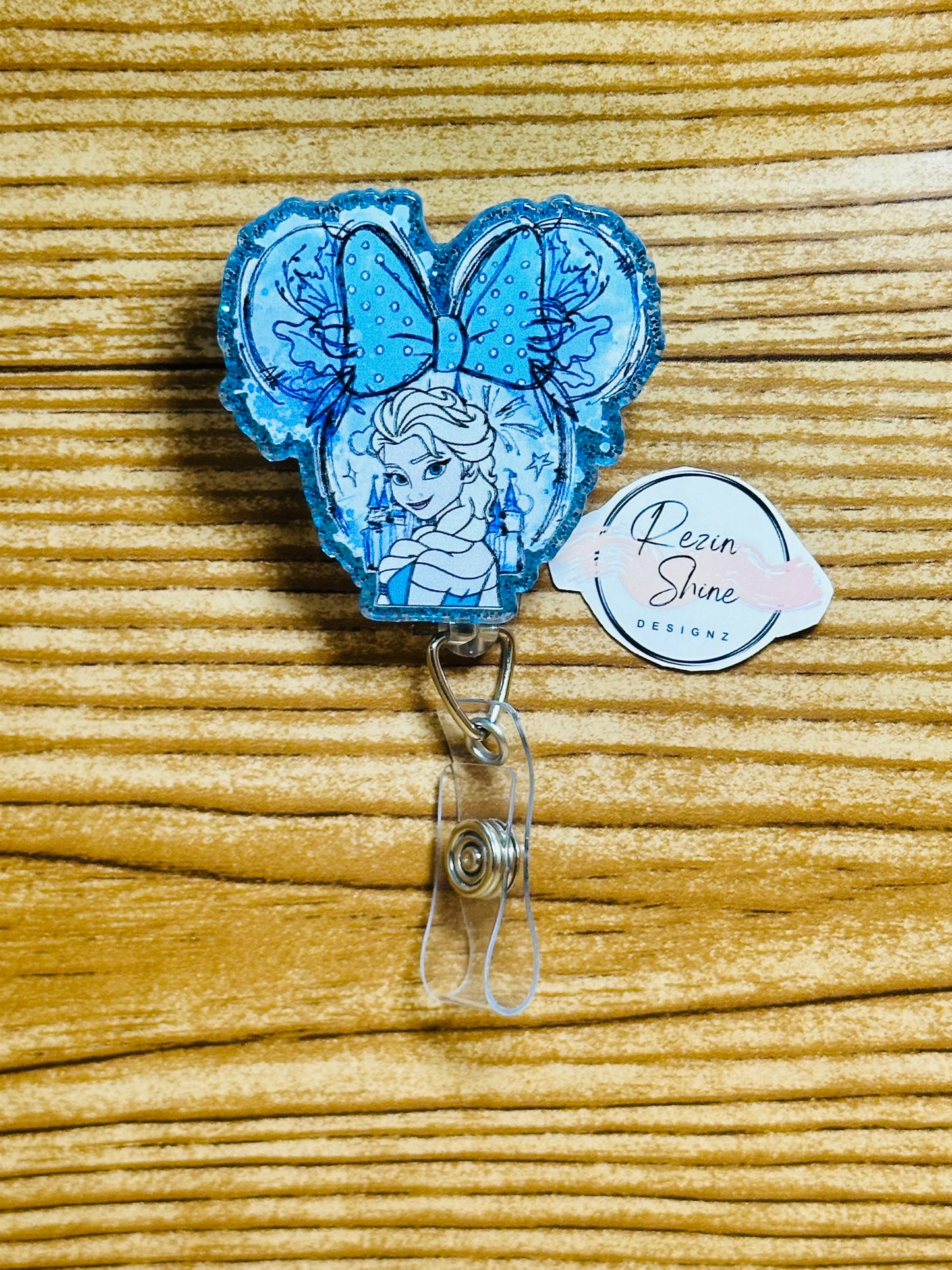 Elsa Badge Reel