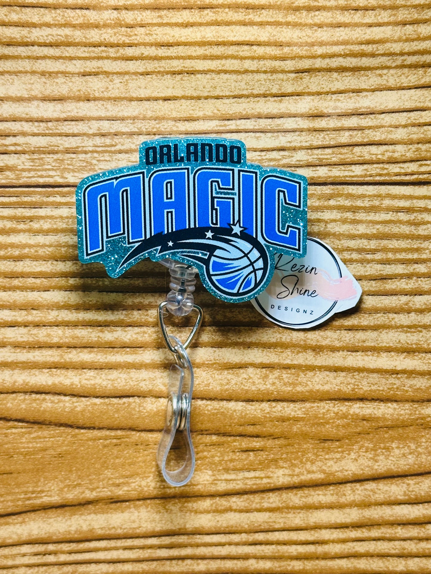Orlando Badge Reel