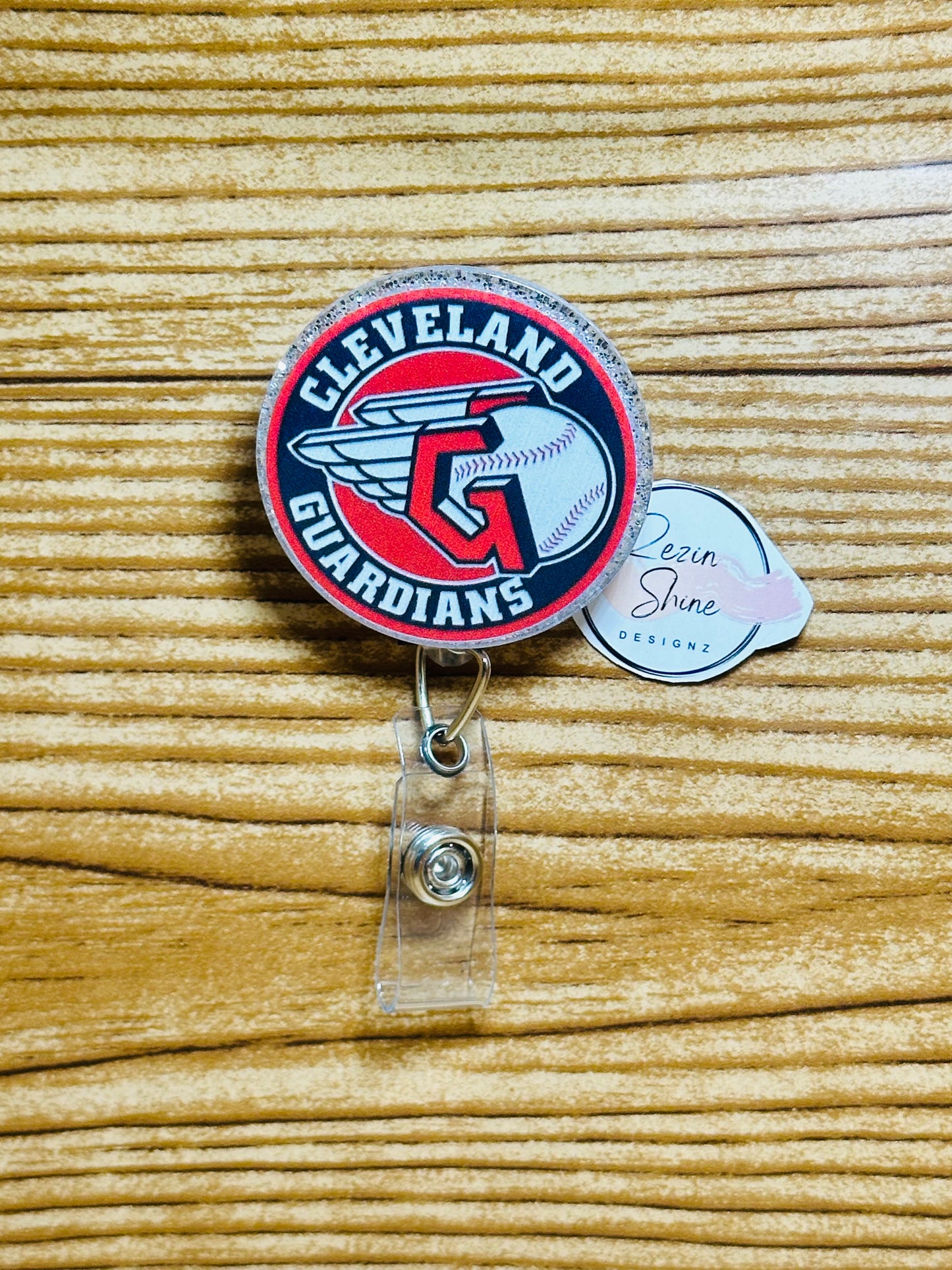 Cleveland Badge Reel