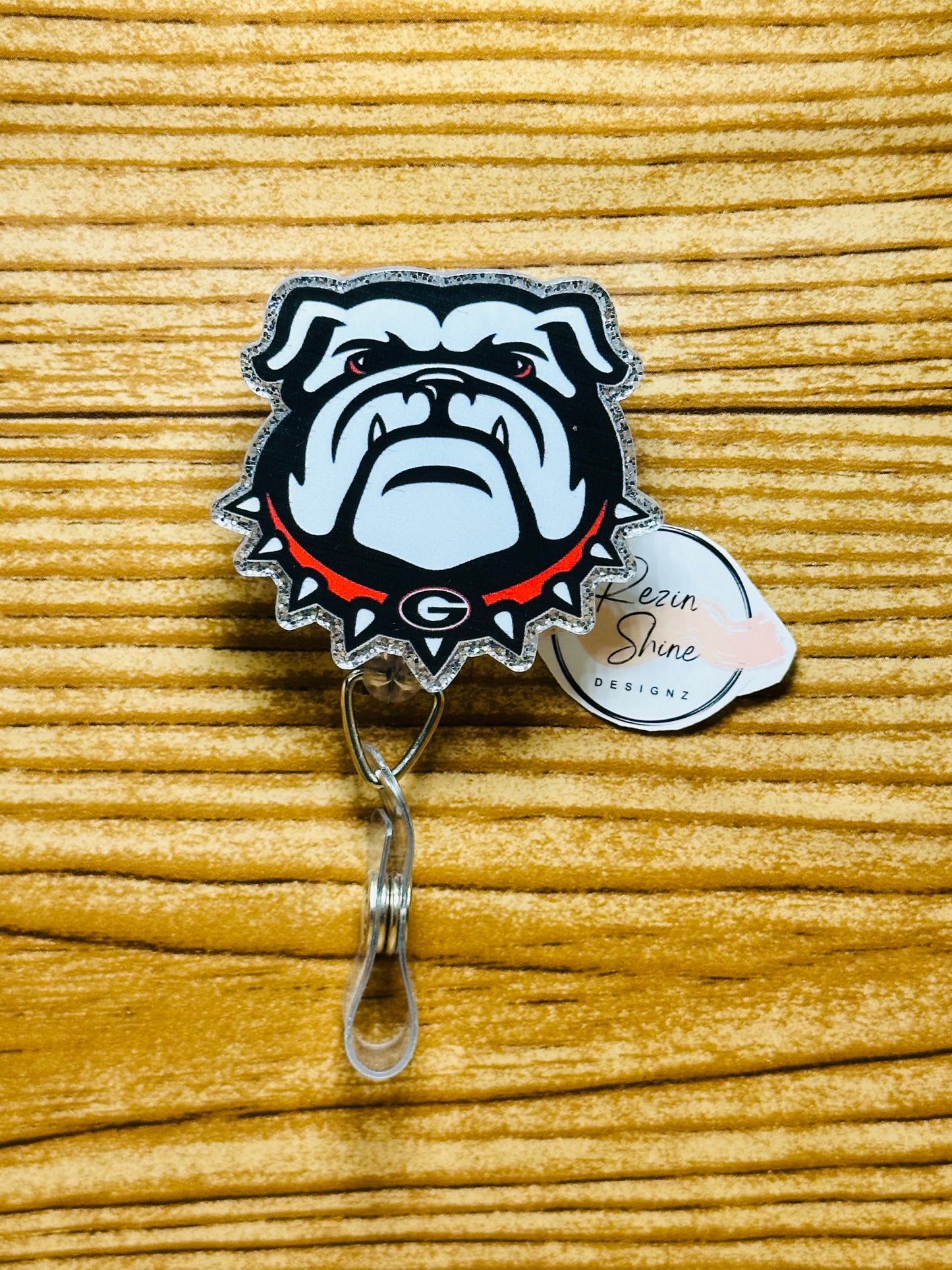 Georgia Badge Reel