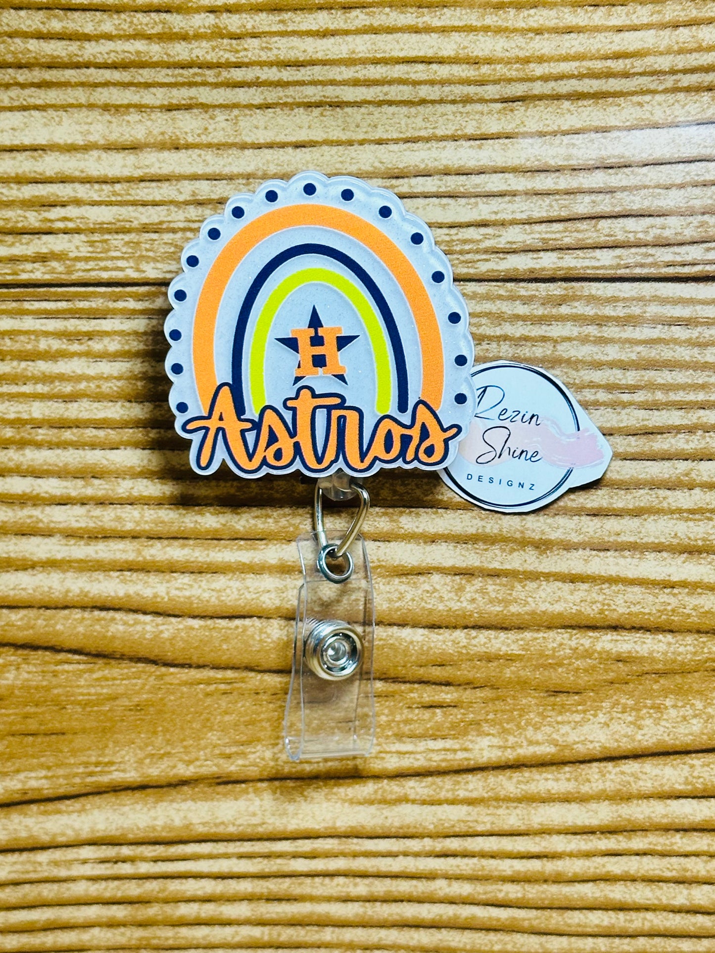 Astros Badge Reel