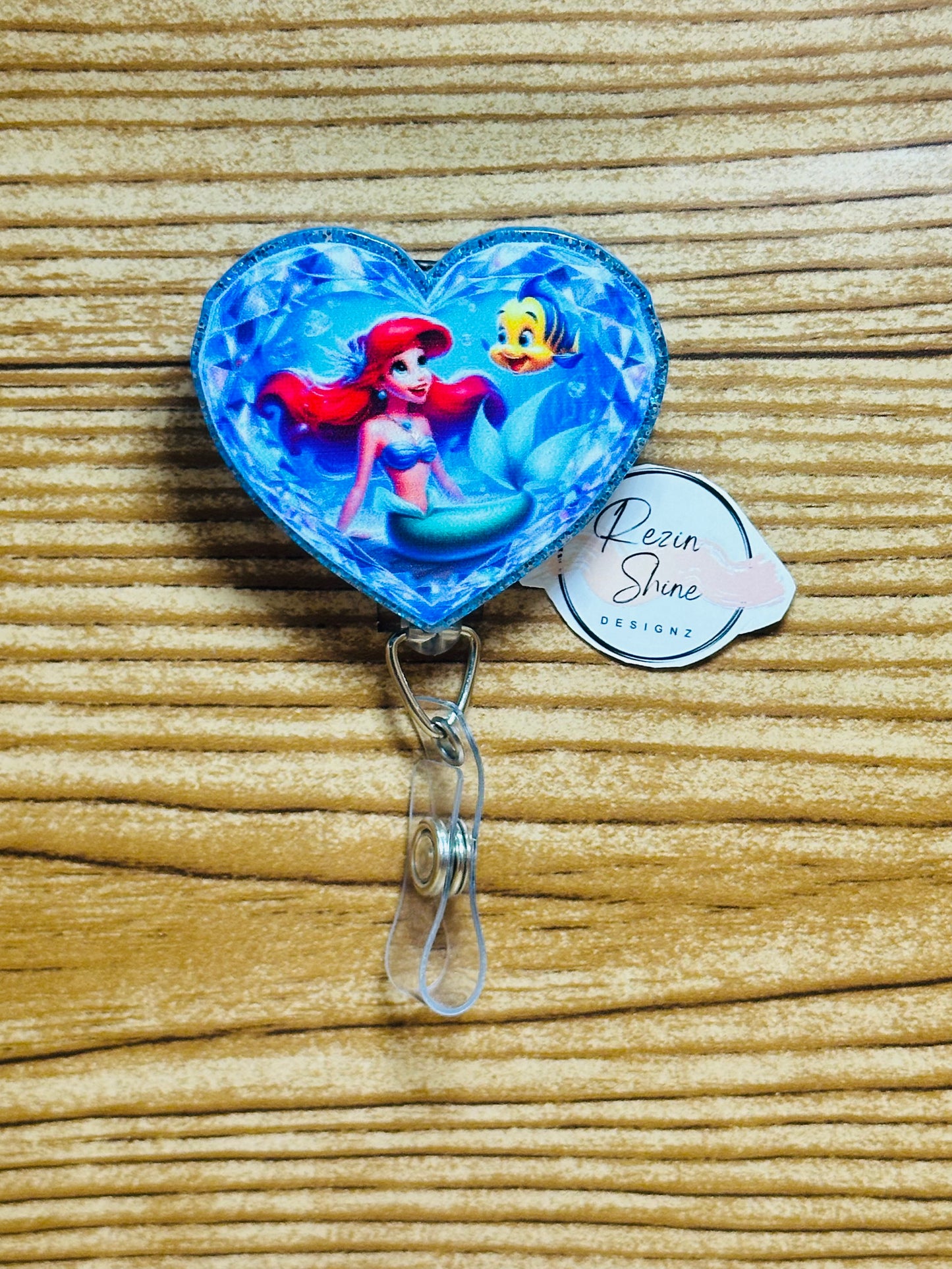 Ariel Badge Reel