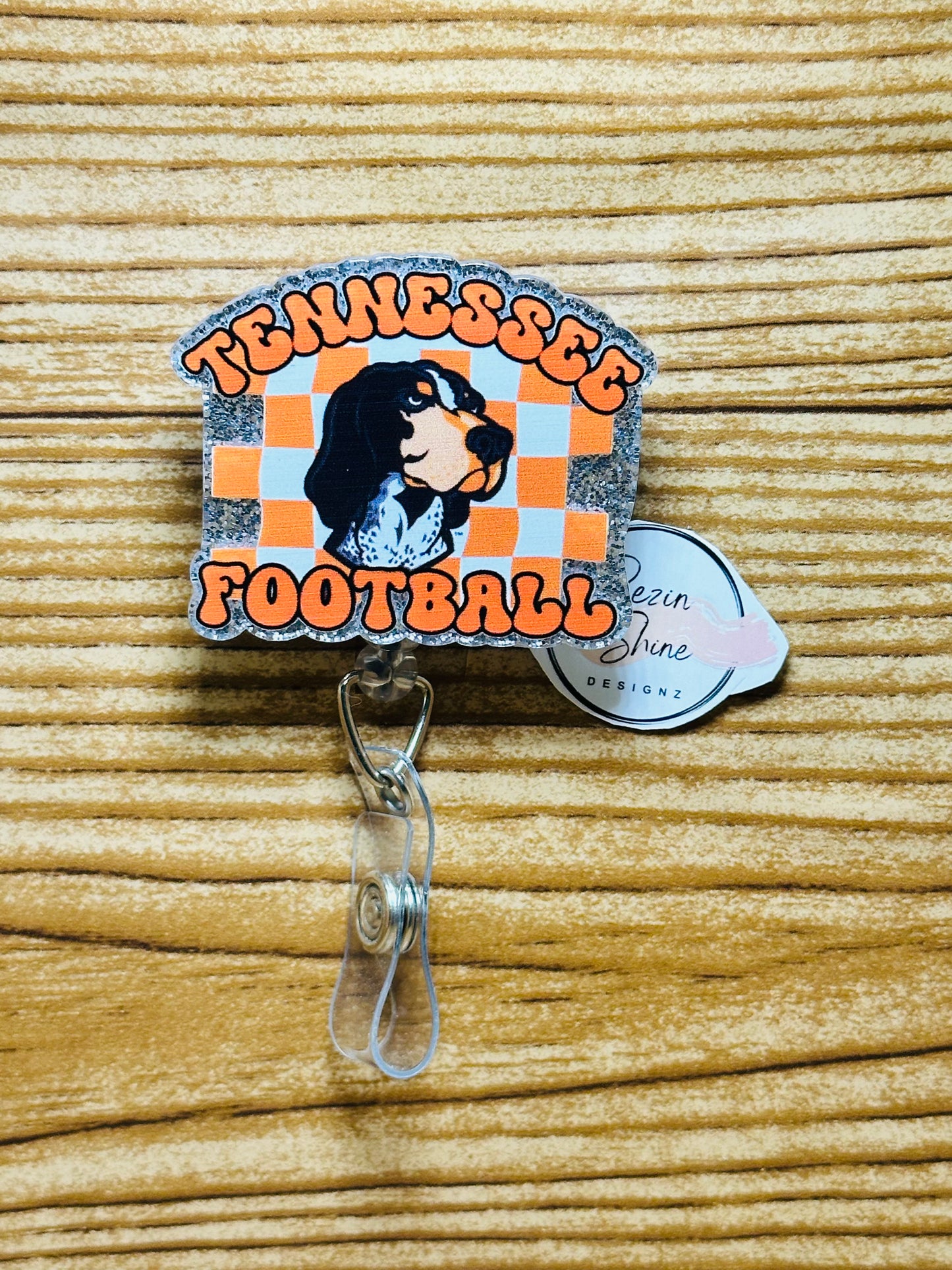 Tennessee Badge Reel
