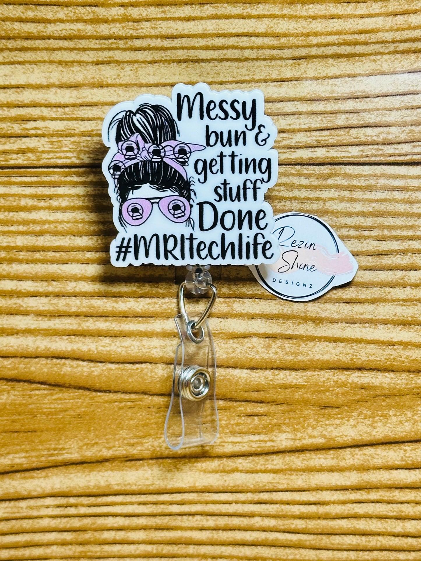 MRI Tech Badge Reel