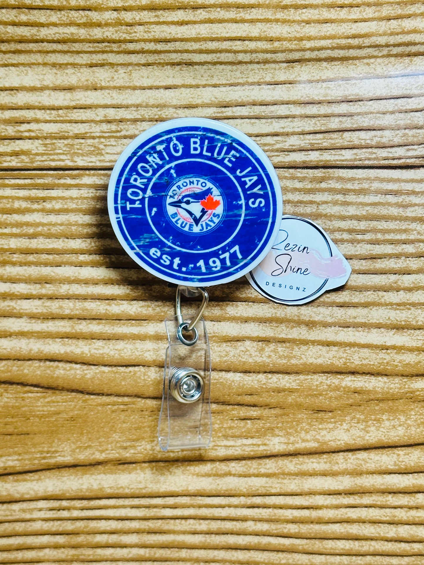 Blue Jays Badge Reel