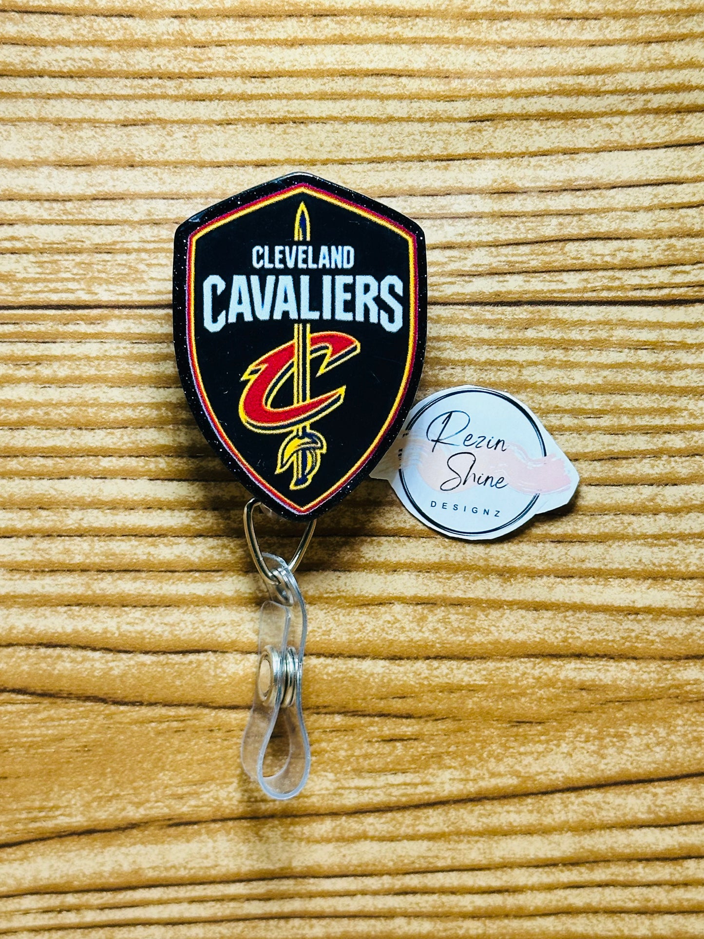Cleveland Badge Reel