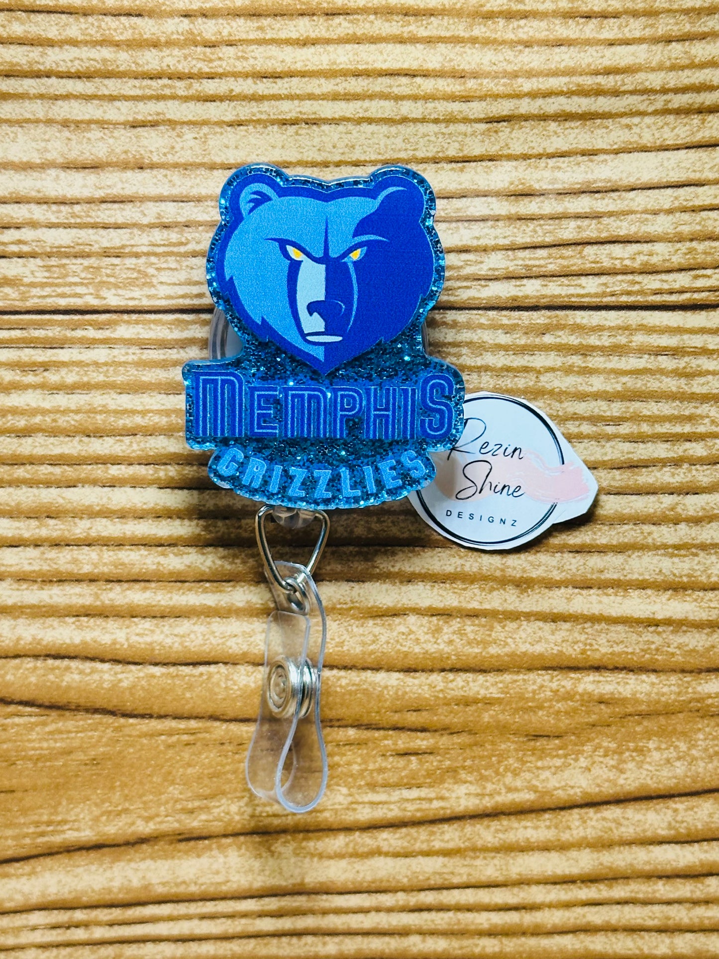 Memphis Badge Reel