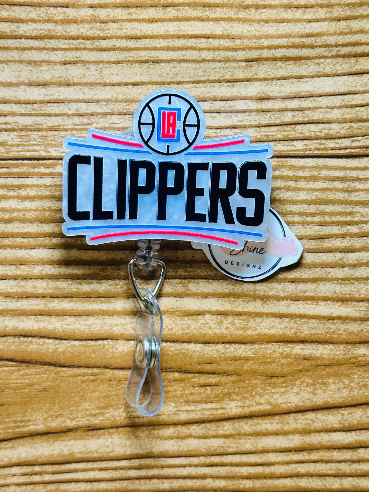 Clippers Badge Reel