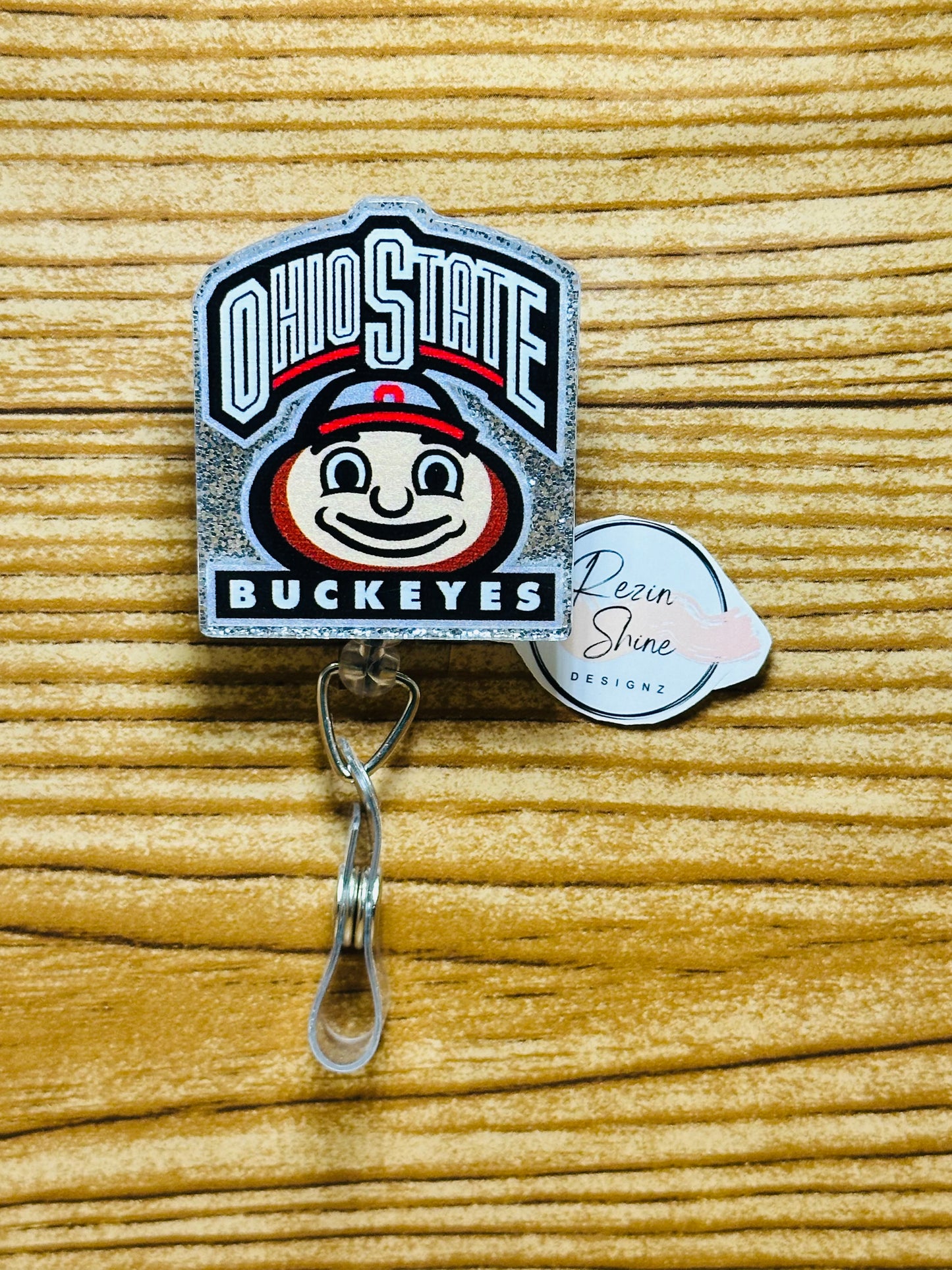 Ohio Badge Reel