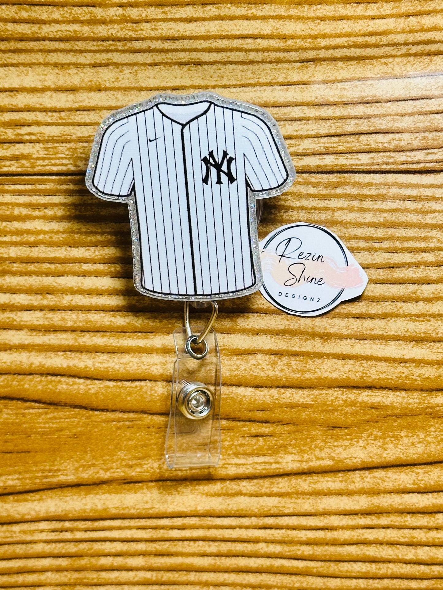 Yankees Badge Reel