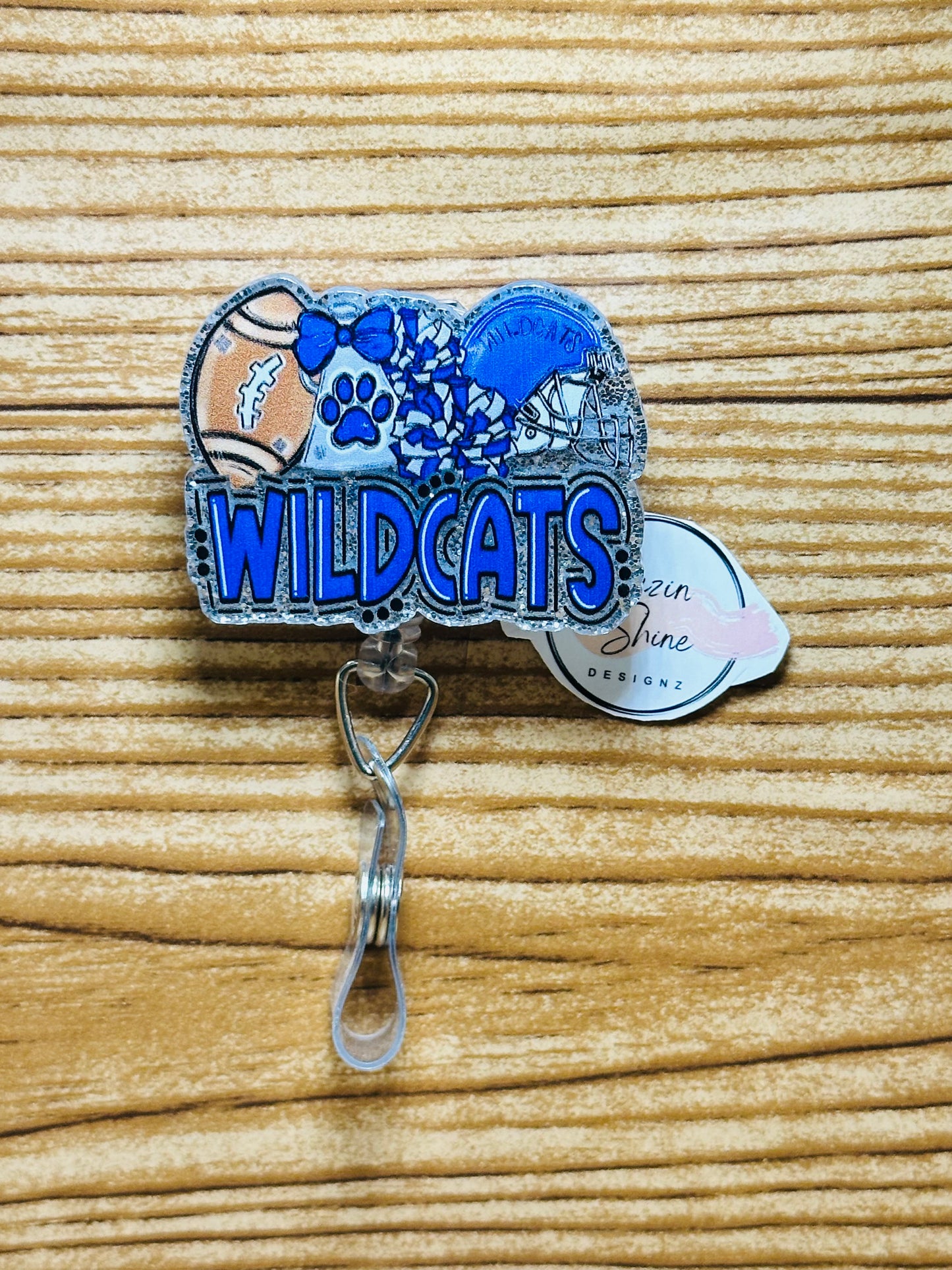 Wildcats Badge Reel