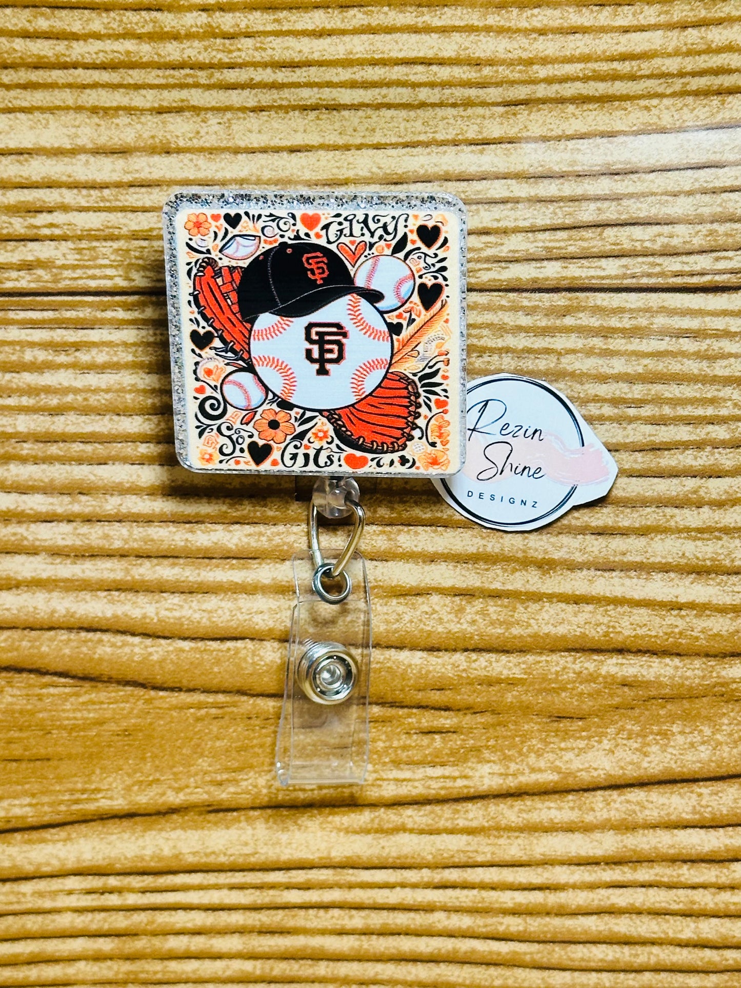 Giants Badge Reel