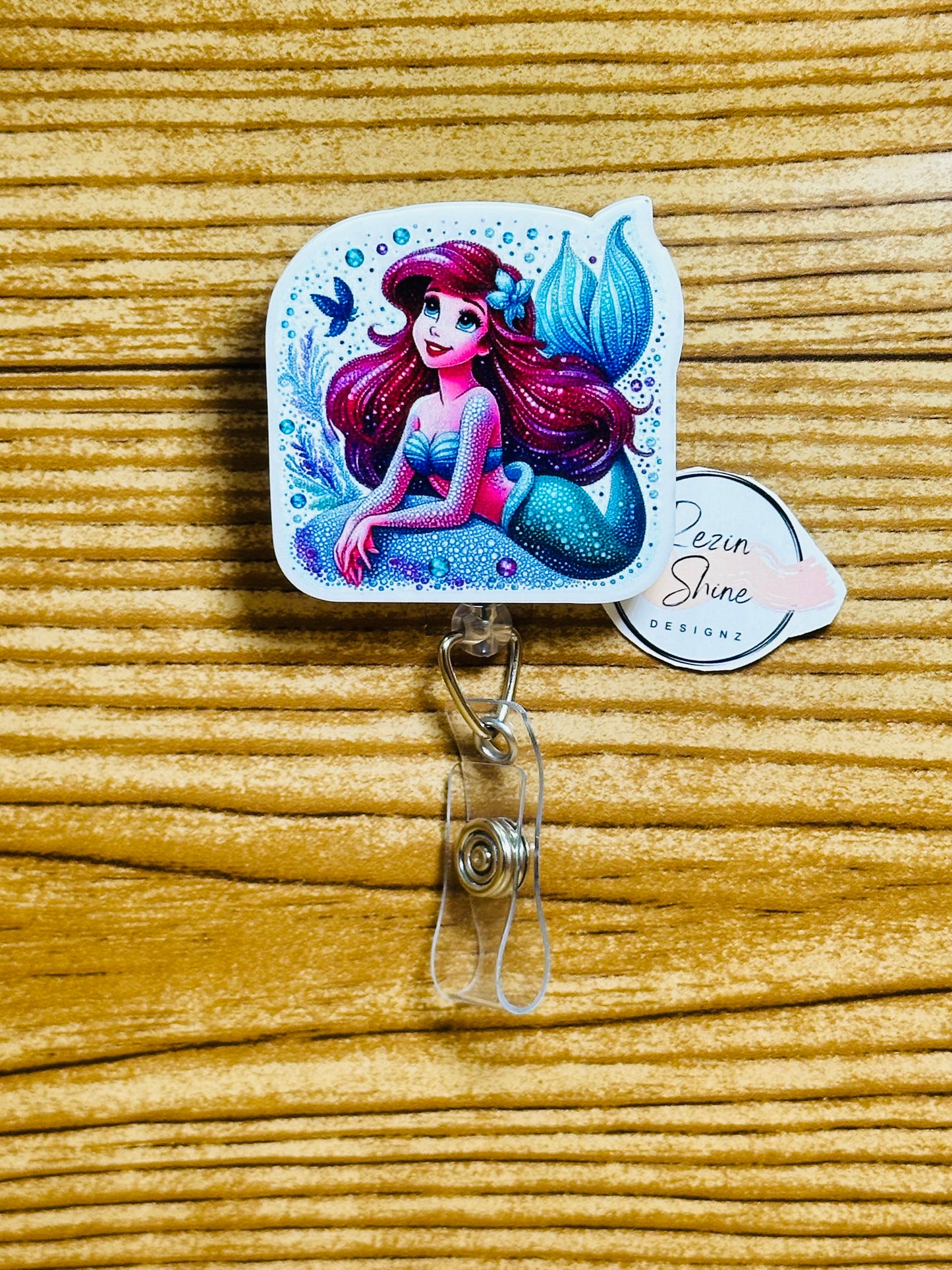 Ariel Badge Reel