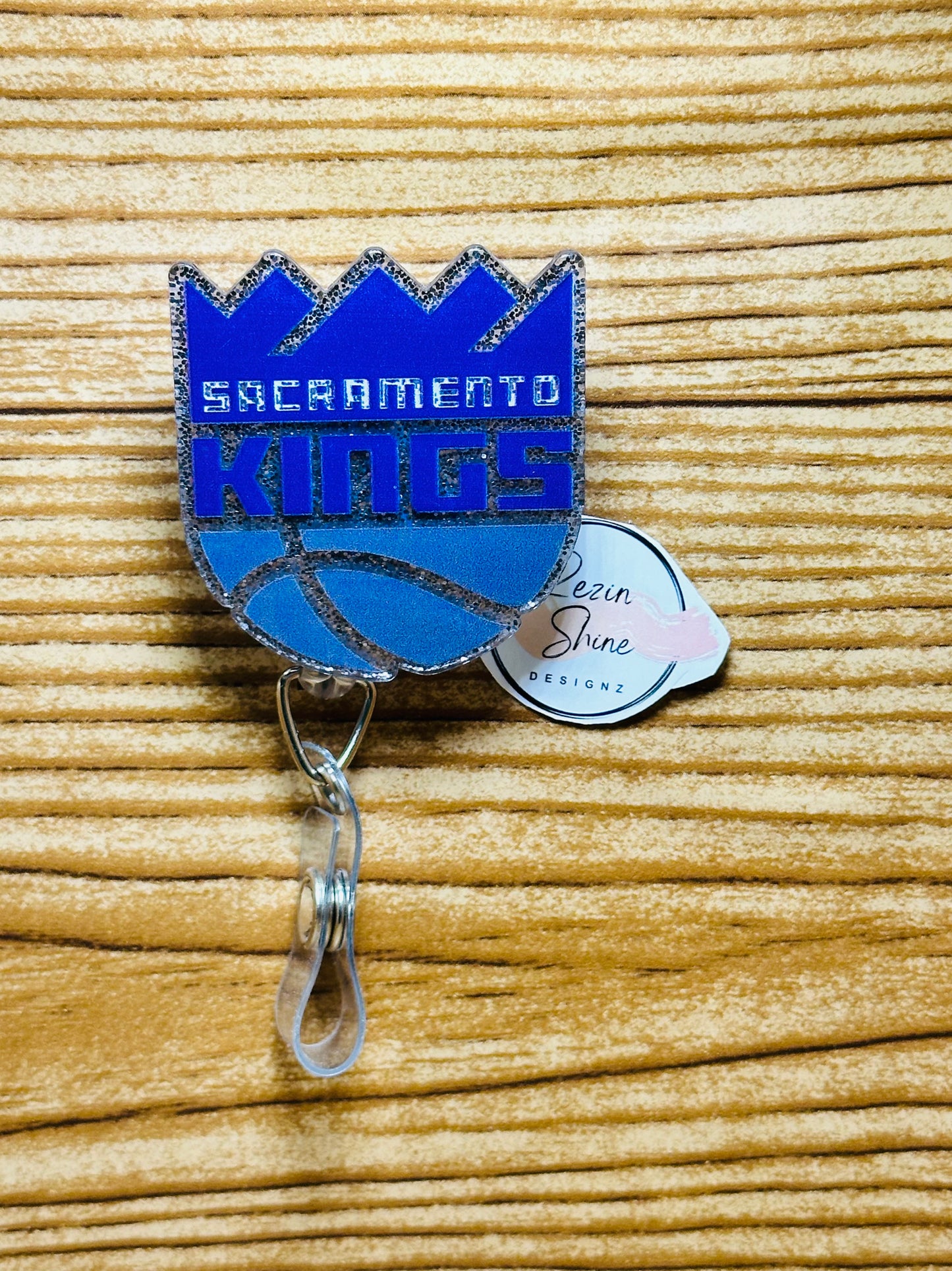Kings Badge Reel