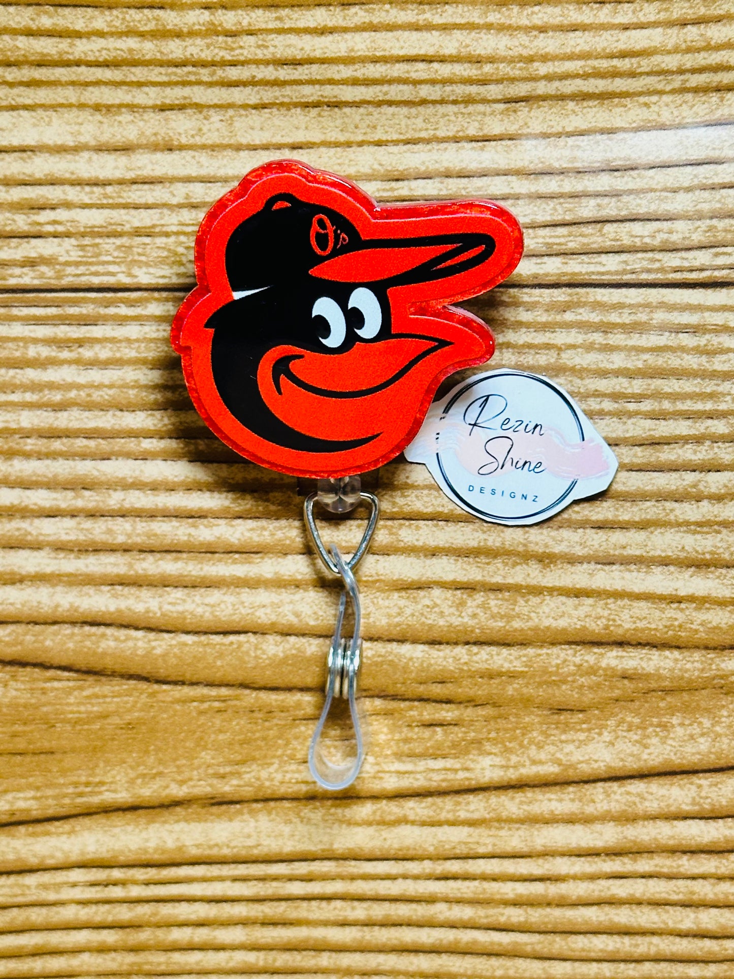 Baltimore Badge Reel