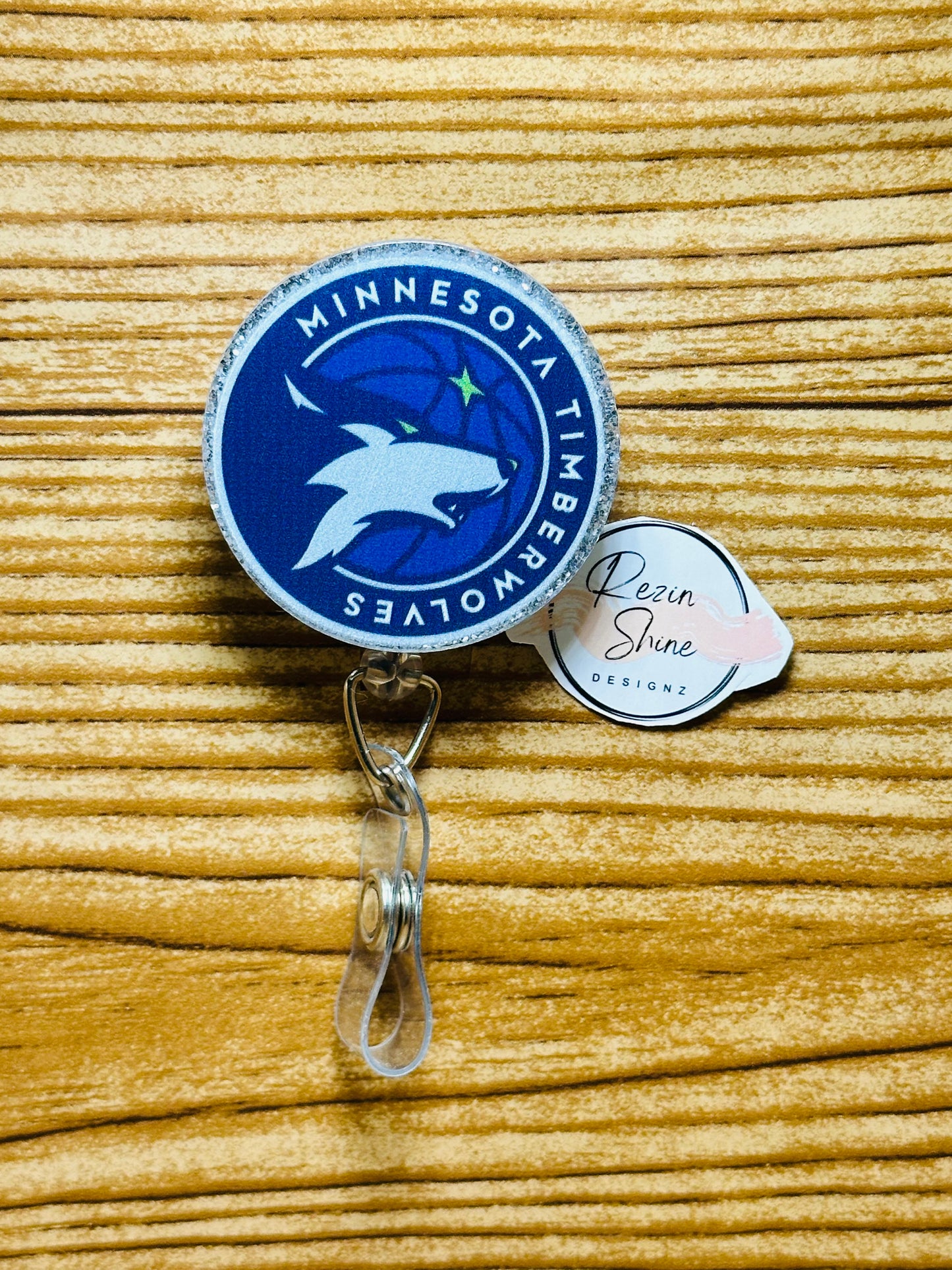 Minnesota Badge Reel