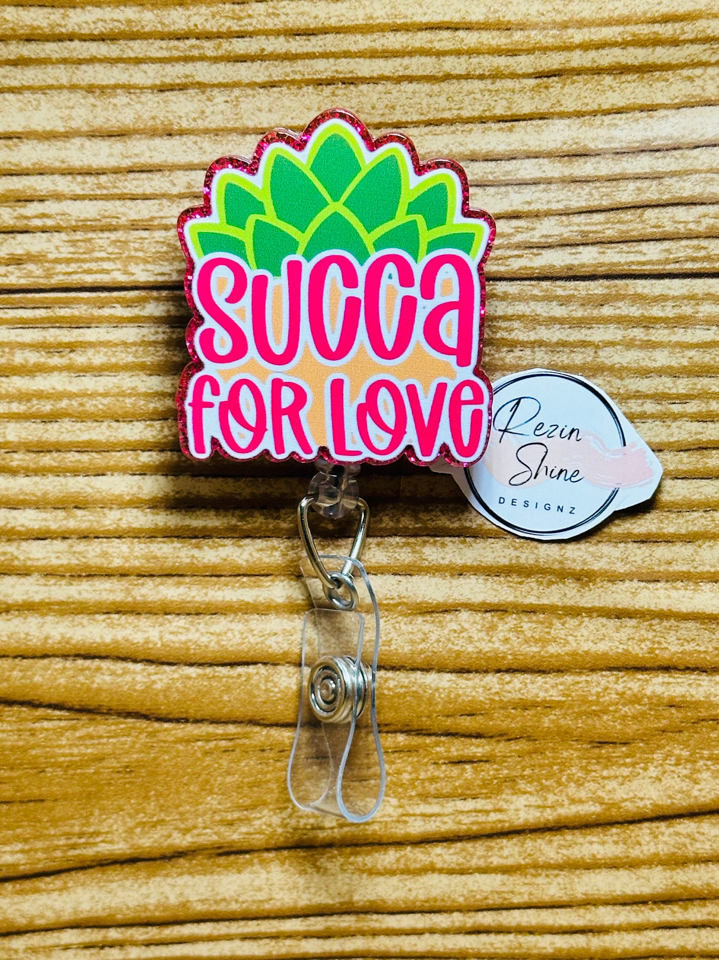 Succa For Love Badge Reel