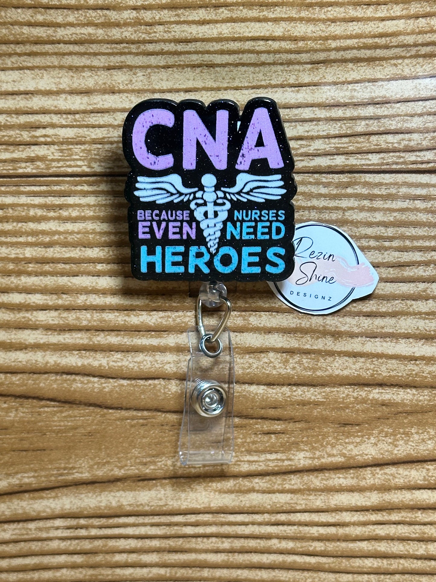 CNA Badge Reel