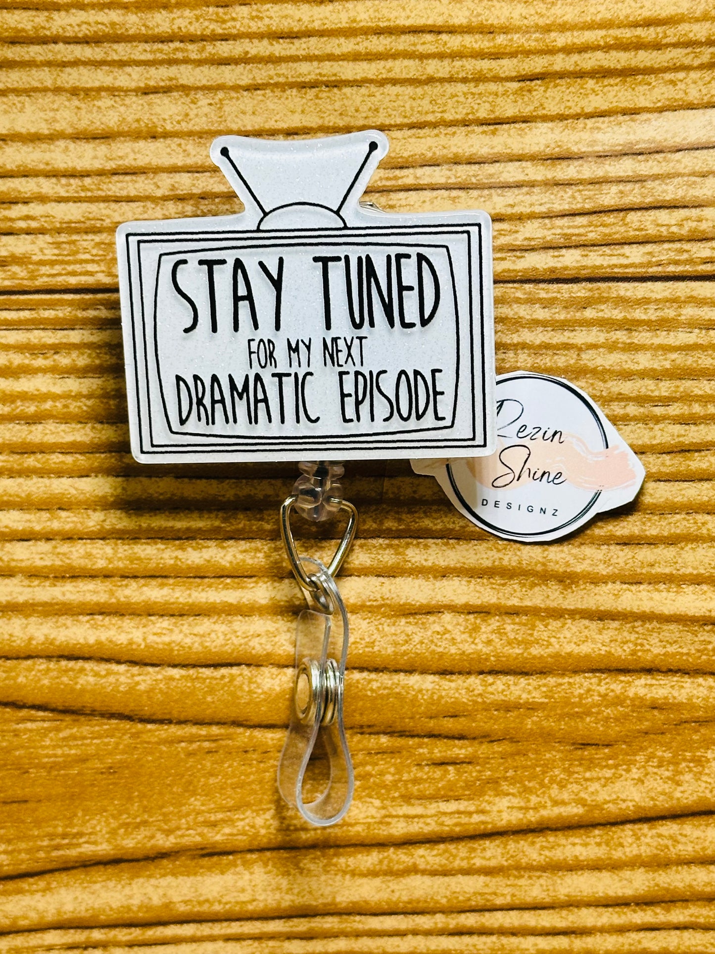 Next Dramatic Episode Badge Reel