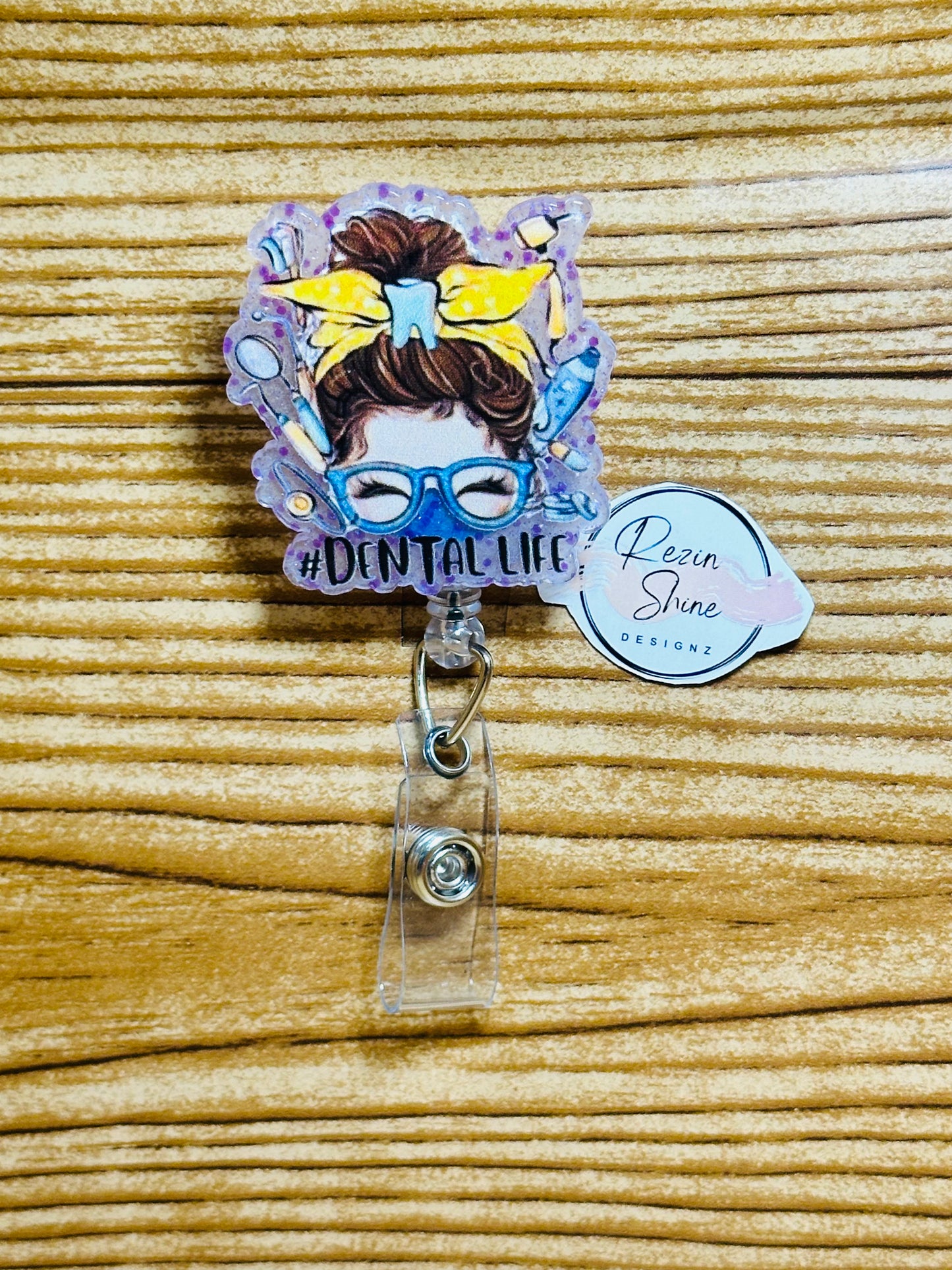 Dental Life Badge Reel