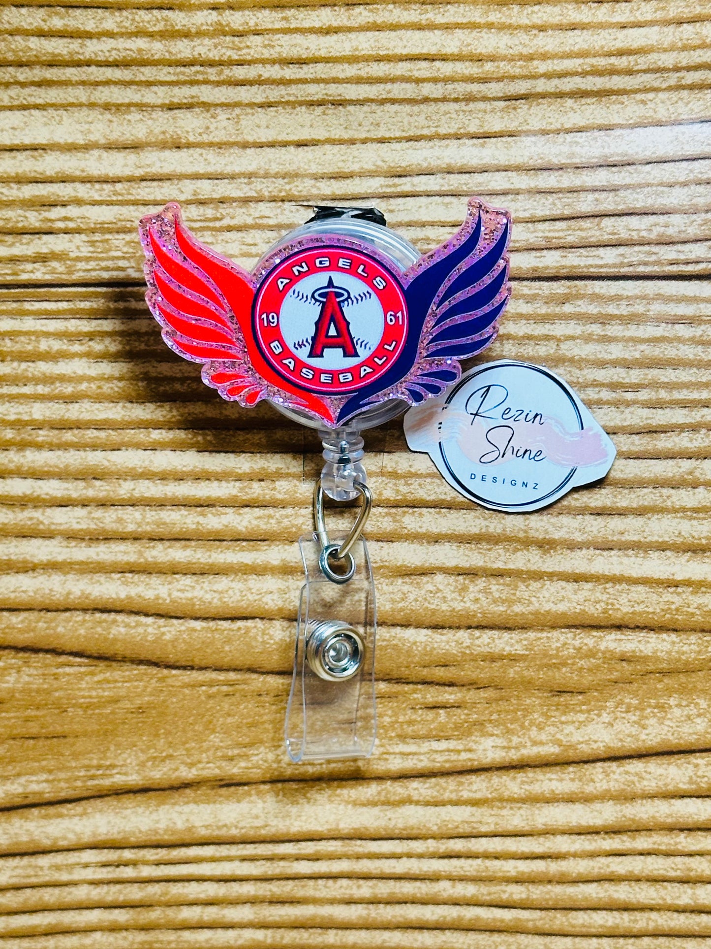 Angels Badge Reel