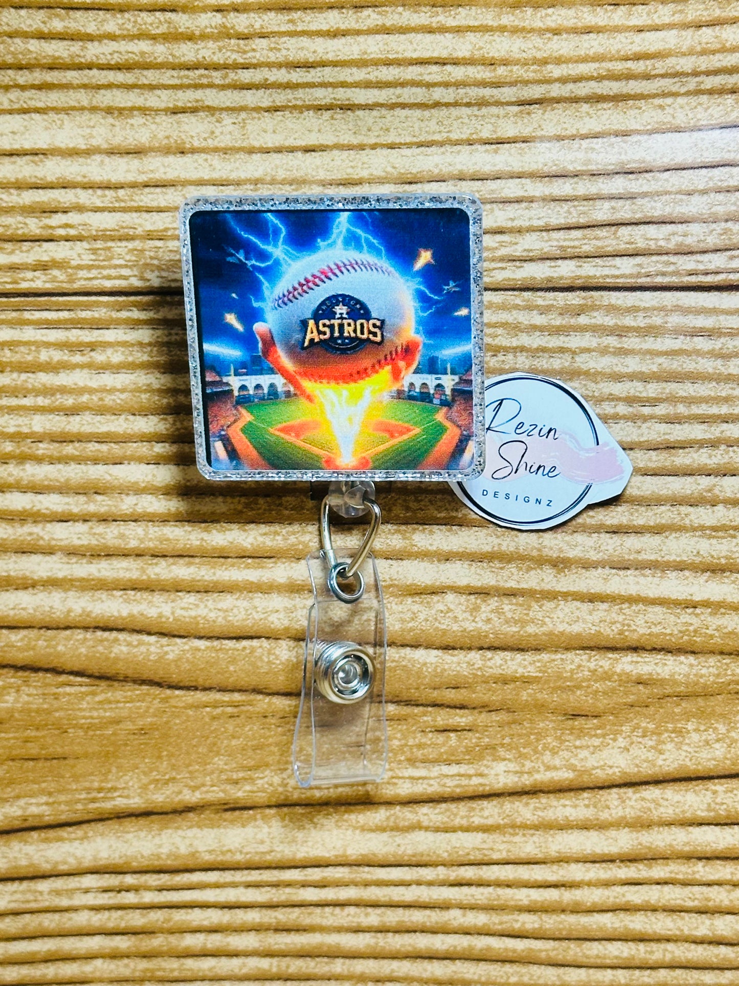Astros Badge Reel