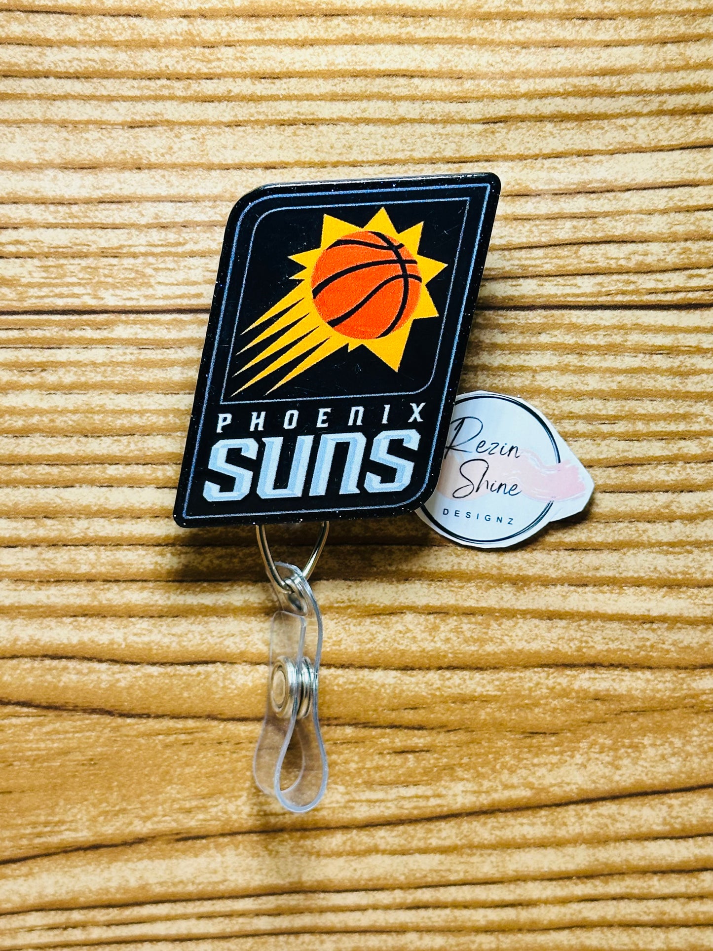 Phoenix Badge Reel