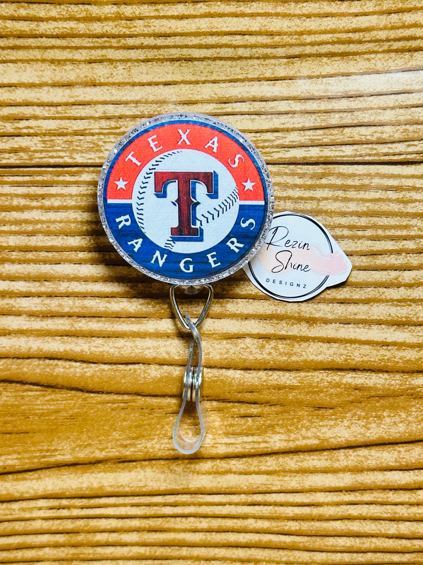 Texans Badge Reel