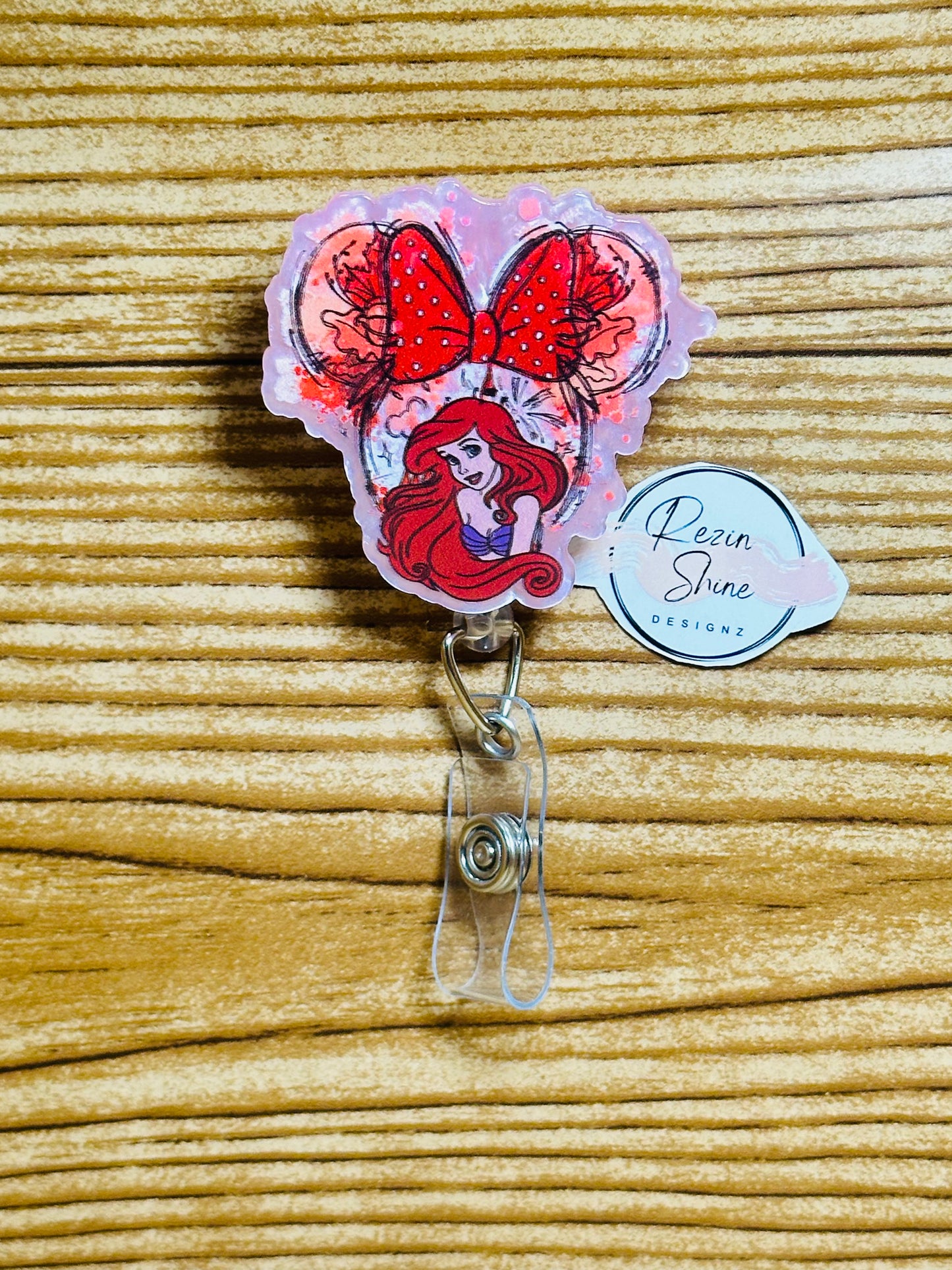Ariel Badge Reel