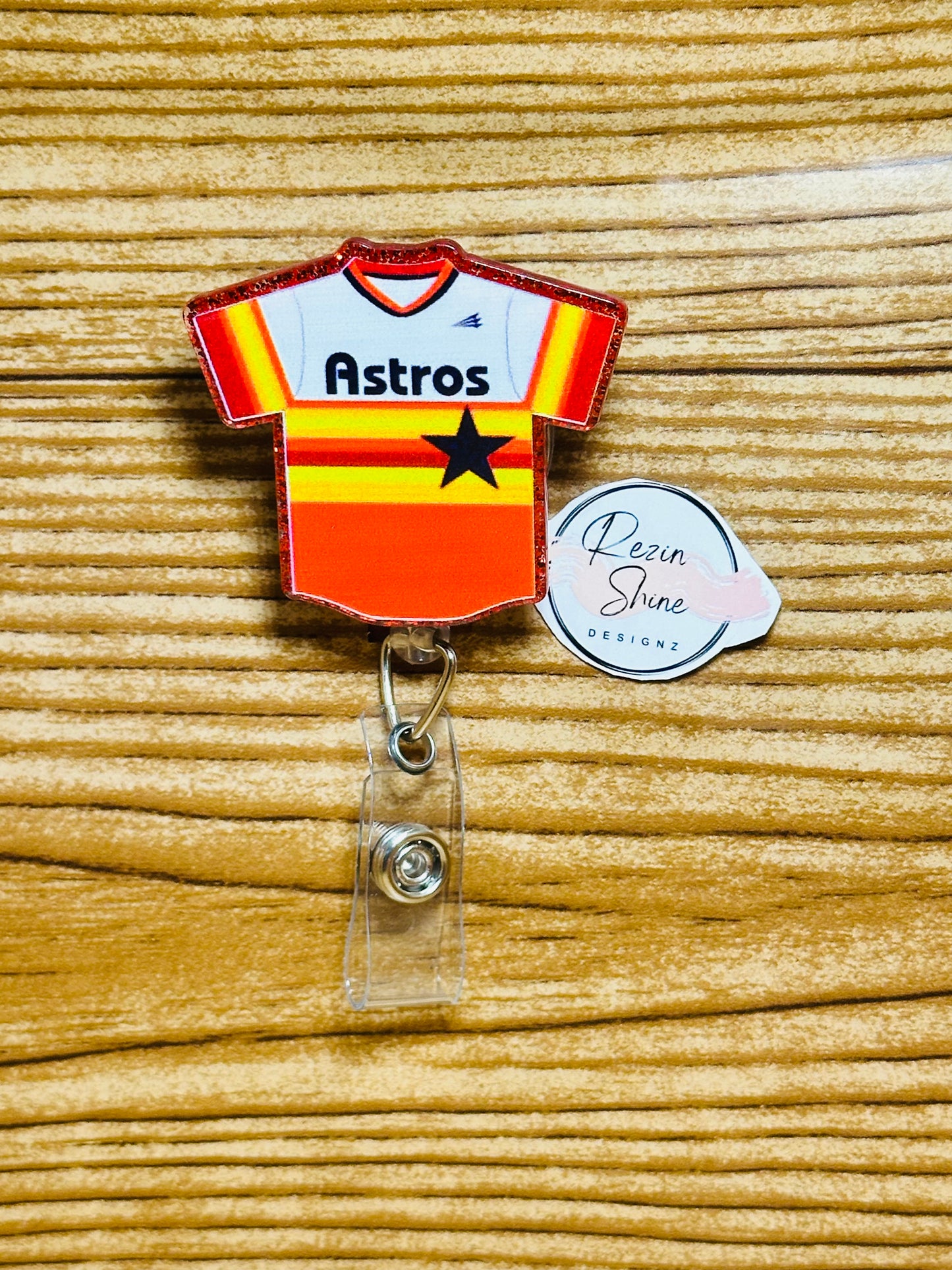 Astros Badge Reel