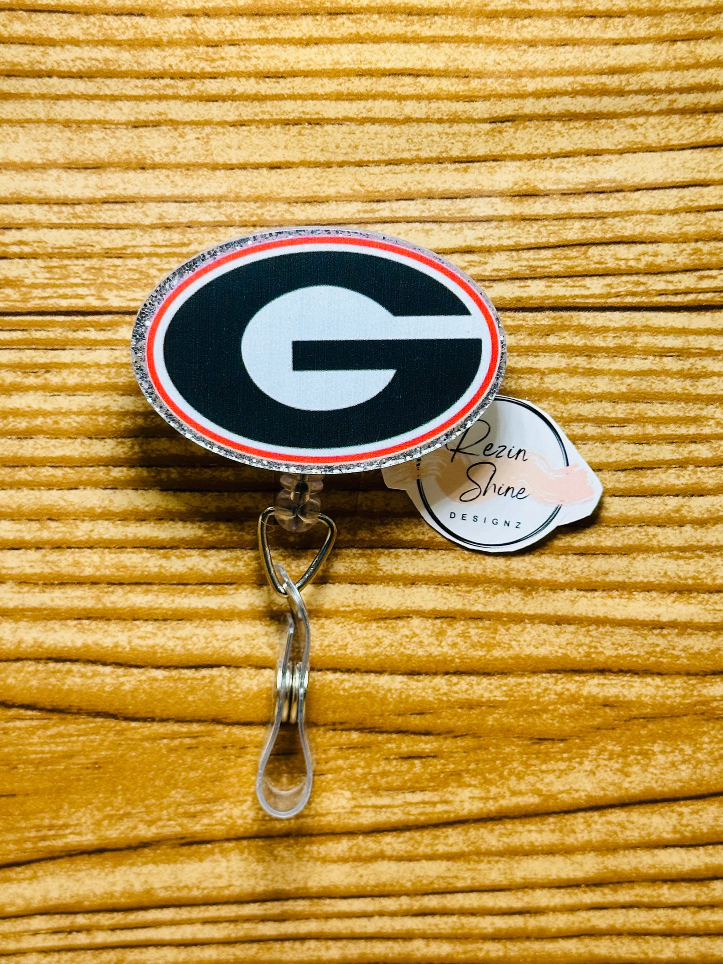Georgia Badge Reel