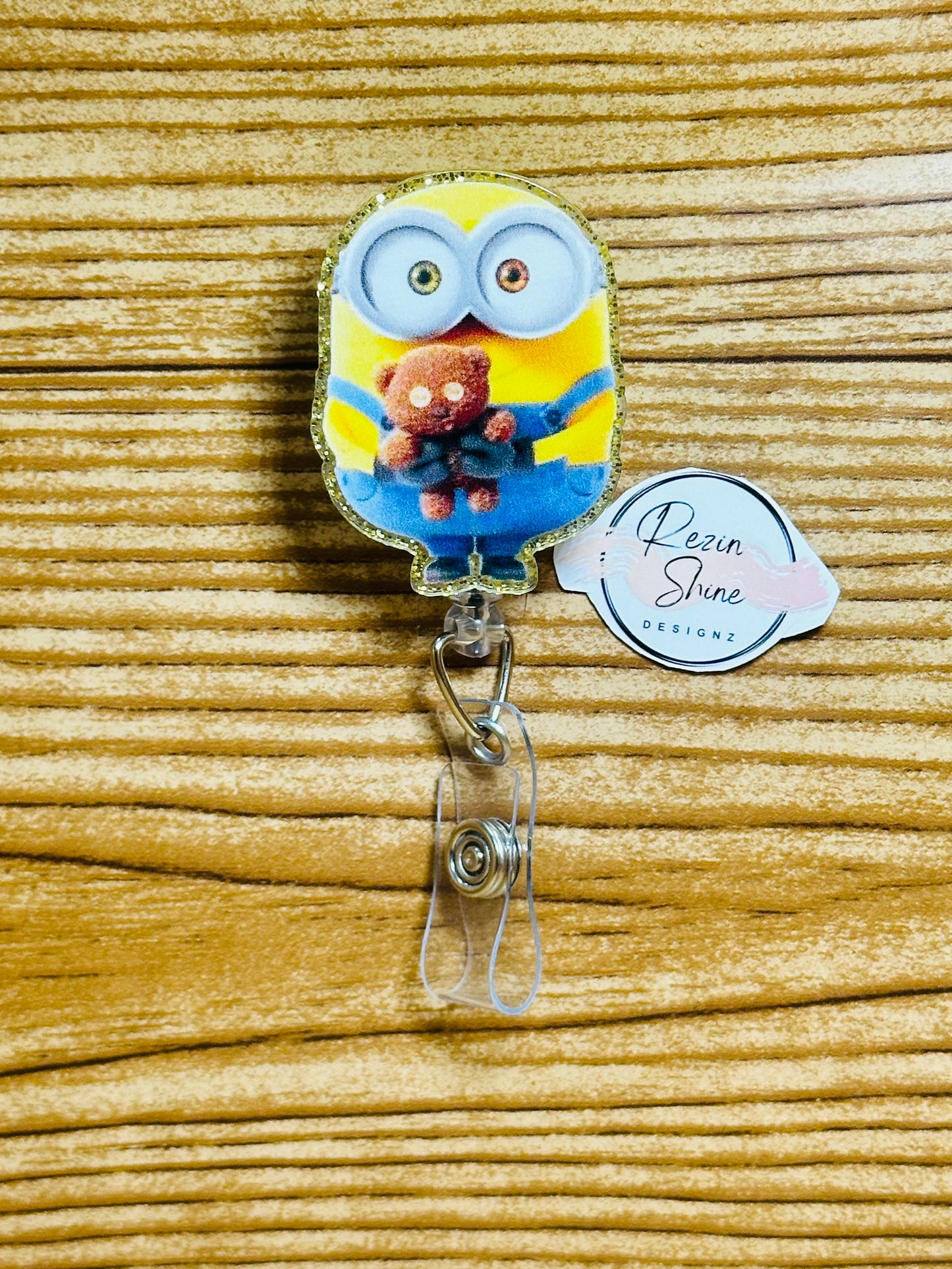Minion Badge Reel