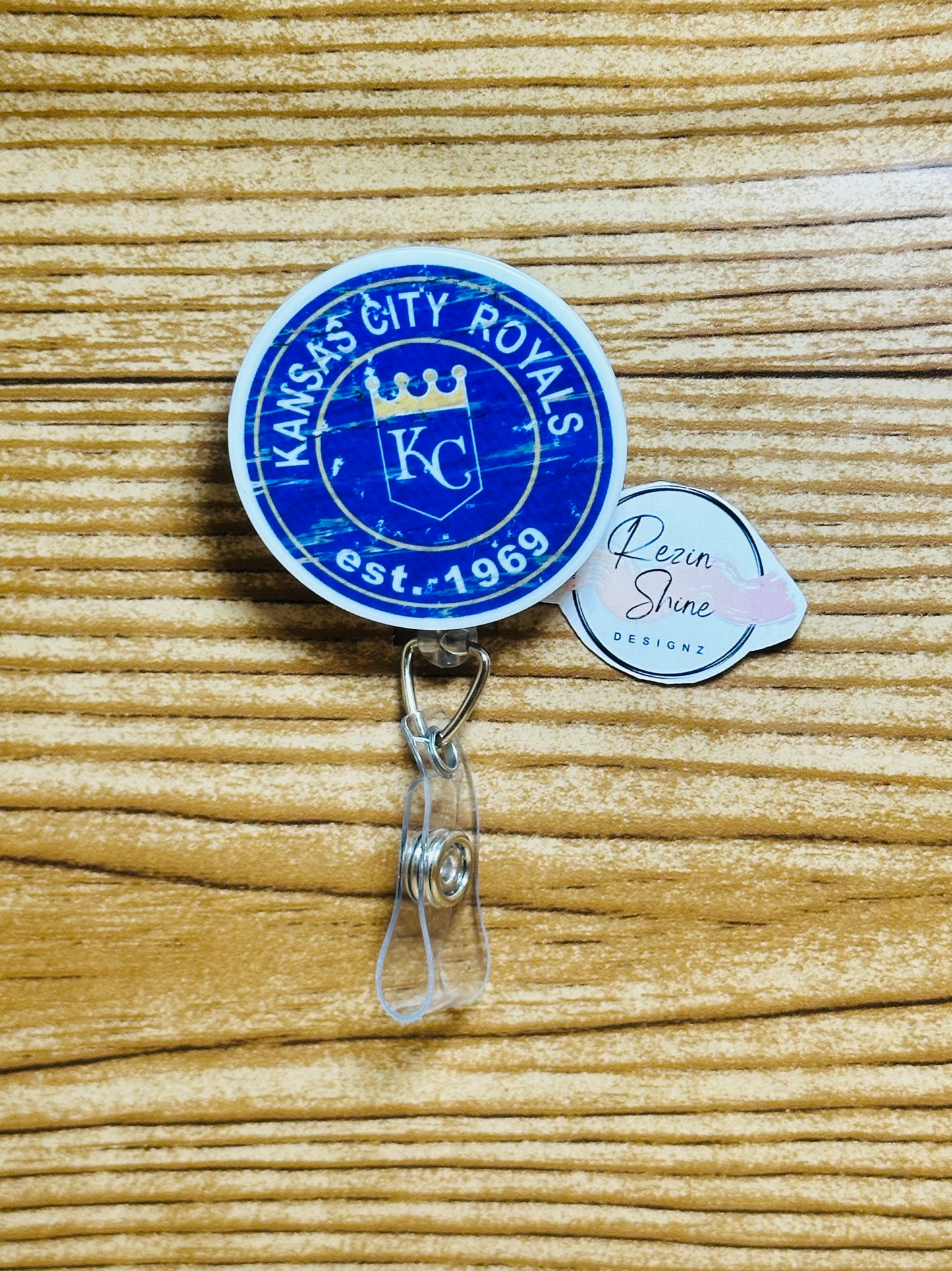 Royals Badge Reel