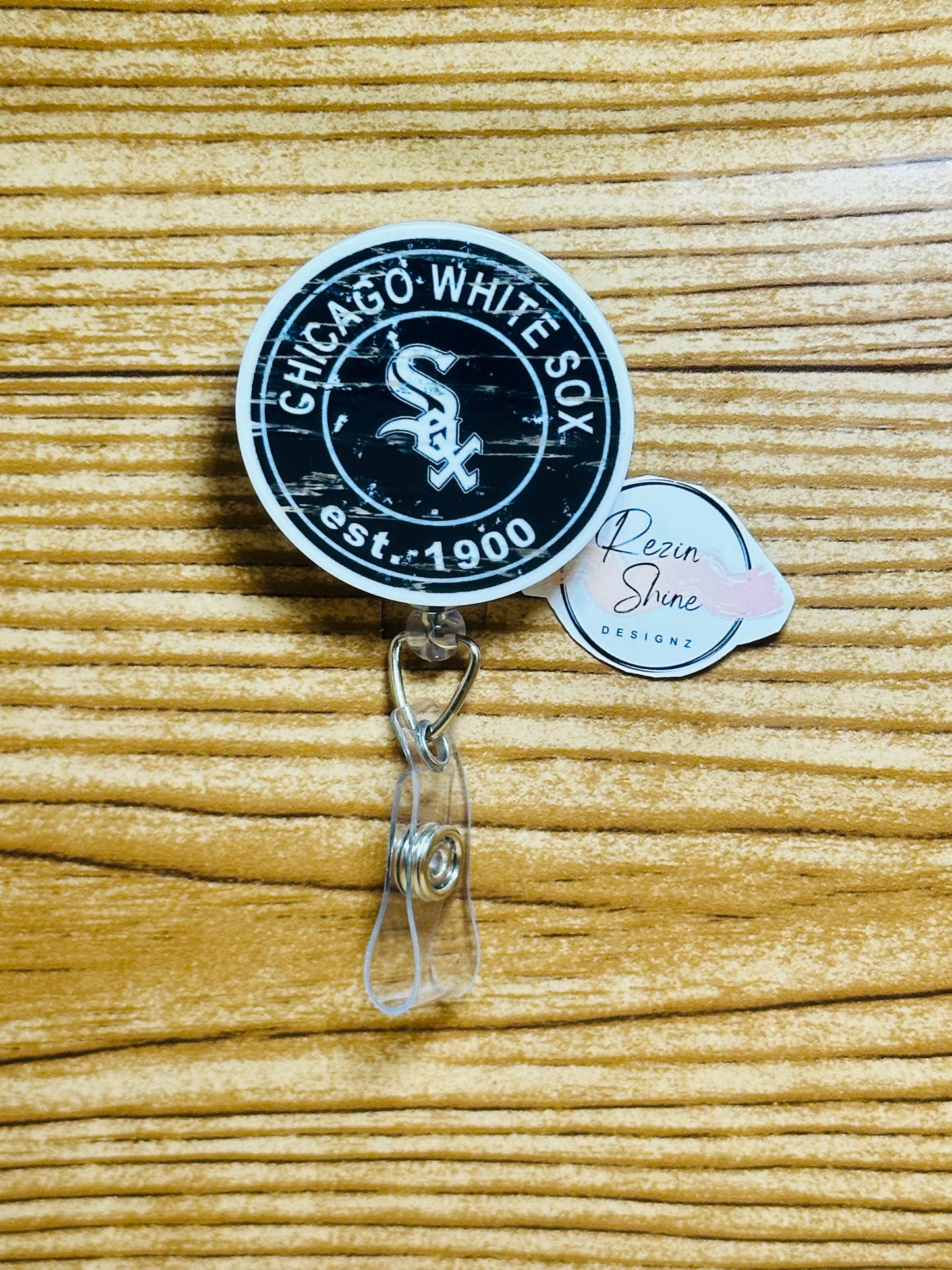 White Sox Badge Reel